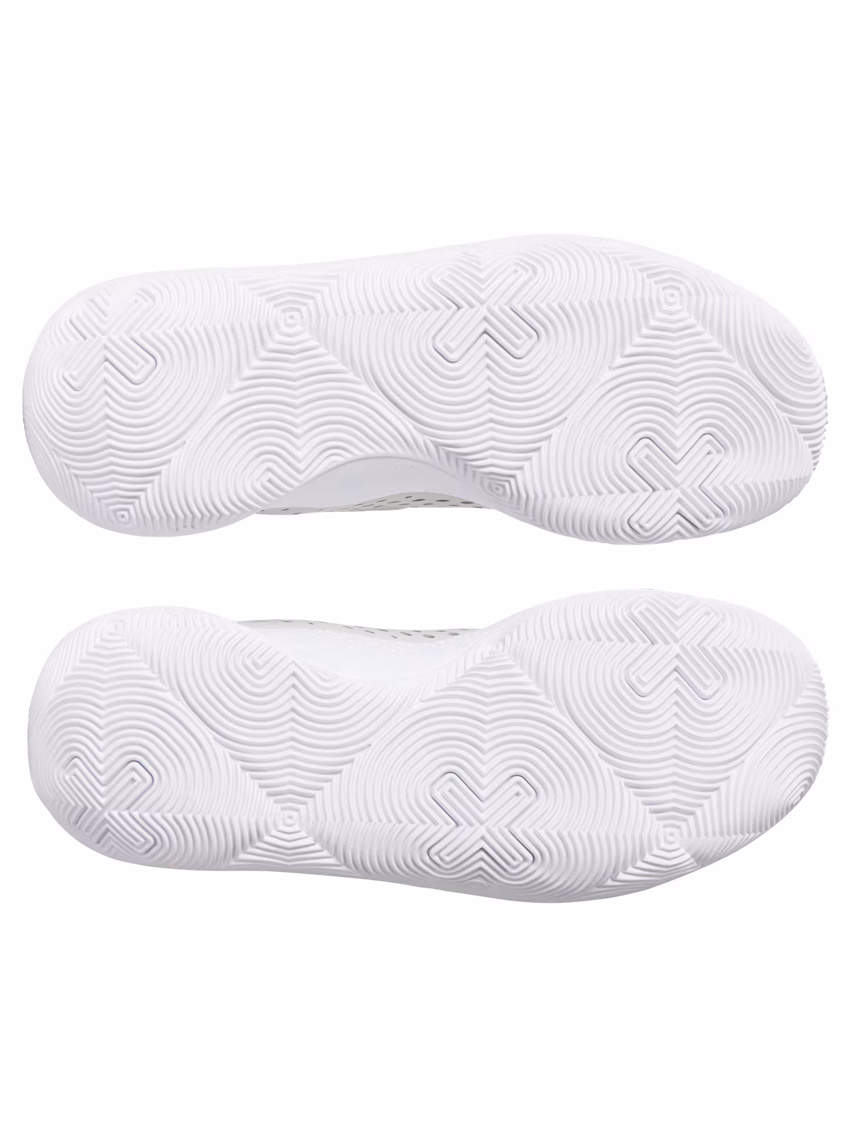 Buty do koszykówki uniseks Under Armour UA Jet '23 - szare