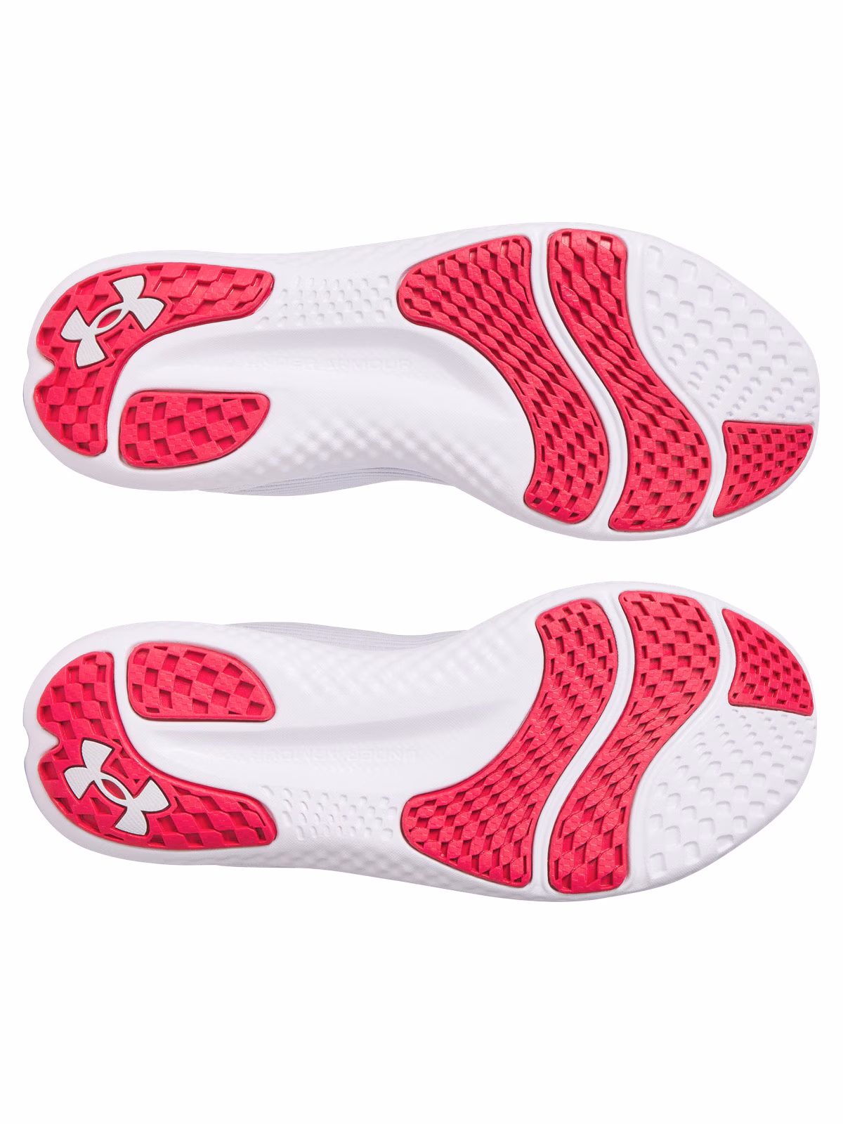 Buty do biegania damskie Under Armour UA Charged Speed Swift - różowe