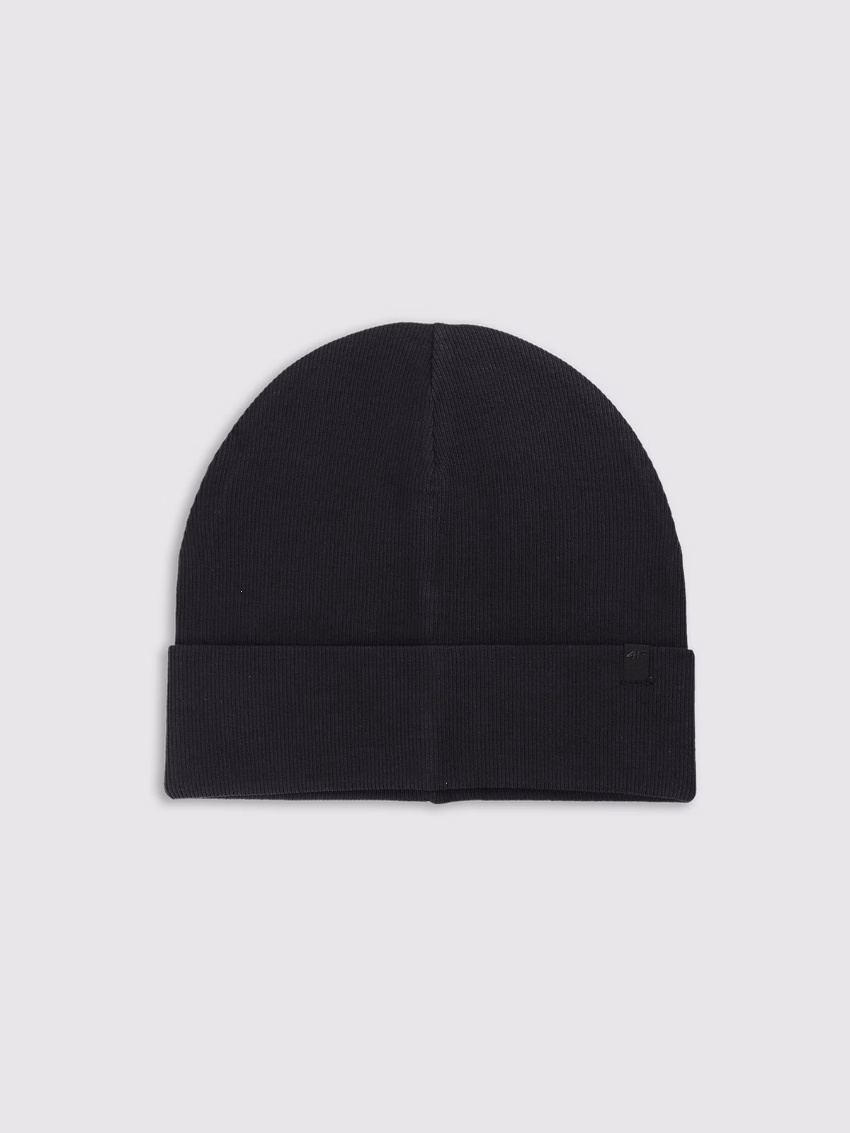 Czapka beanie dziecięca - czarna