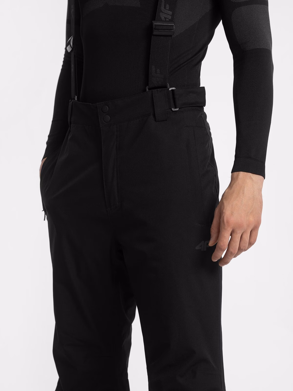 Spodnie narciarskie membrana 5 000 męskie