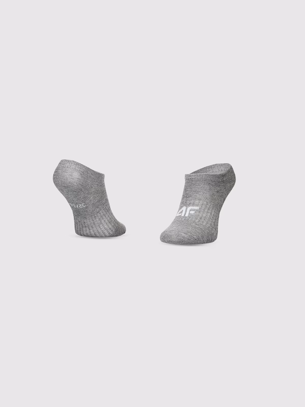 Skarpetki casual przed kostkę (3-pack) chłopięce - białe