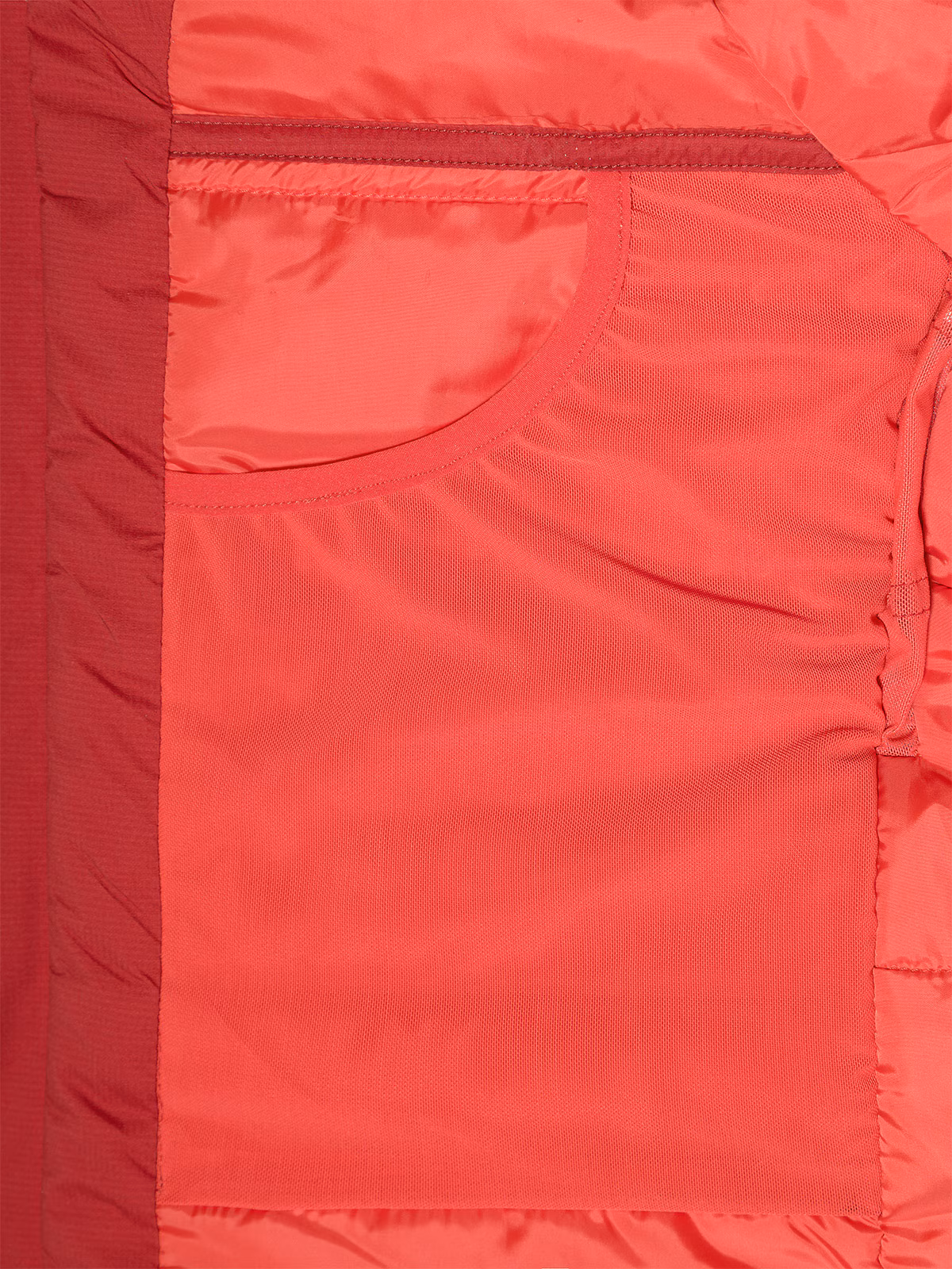 Kurtka narciarska membrana Dermizax 20000 męska - czerwona