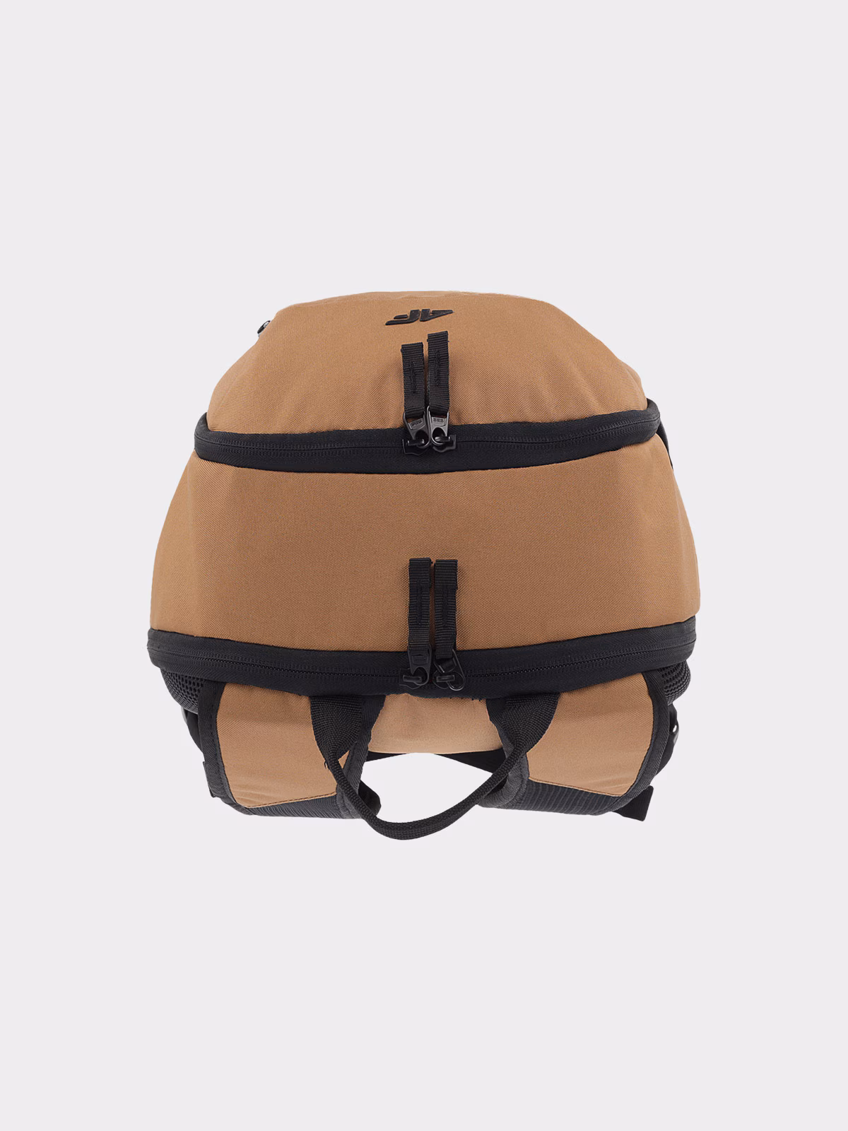 Plecak miejski (18 L) uniseks - jasny brąz