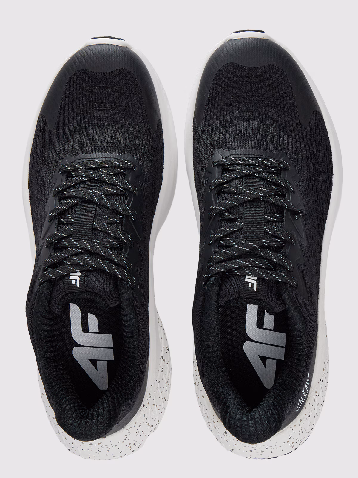 Buty do biegania Freemove Elevated Mesh damskie - czarne