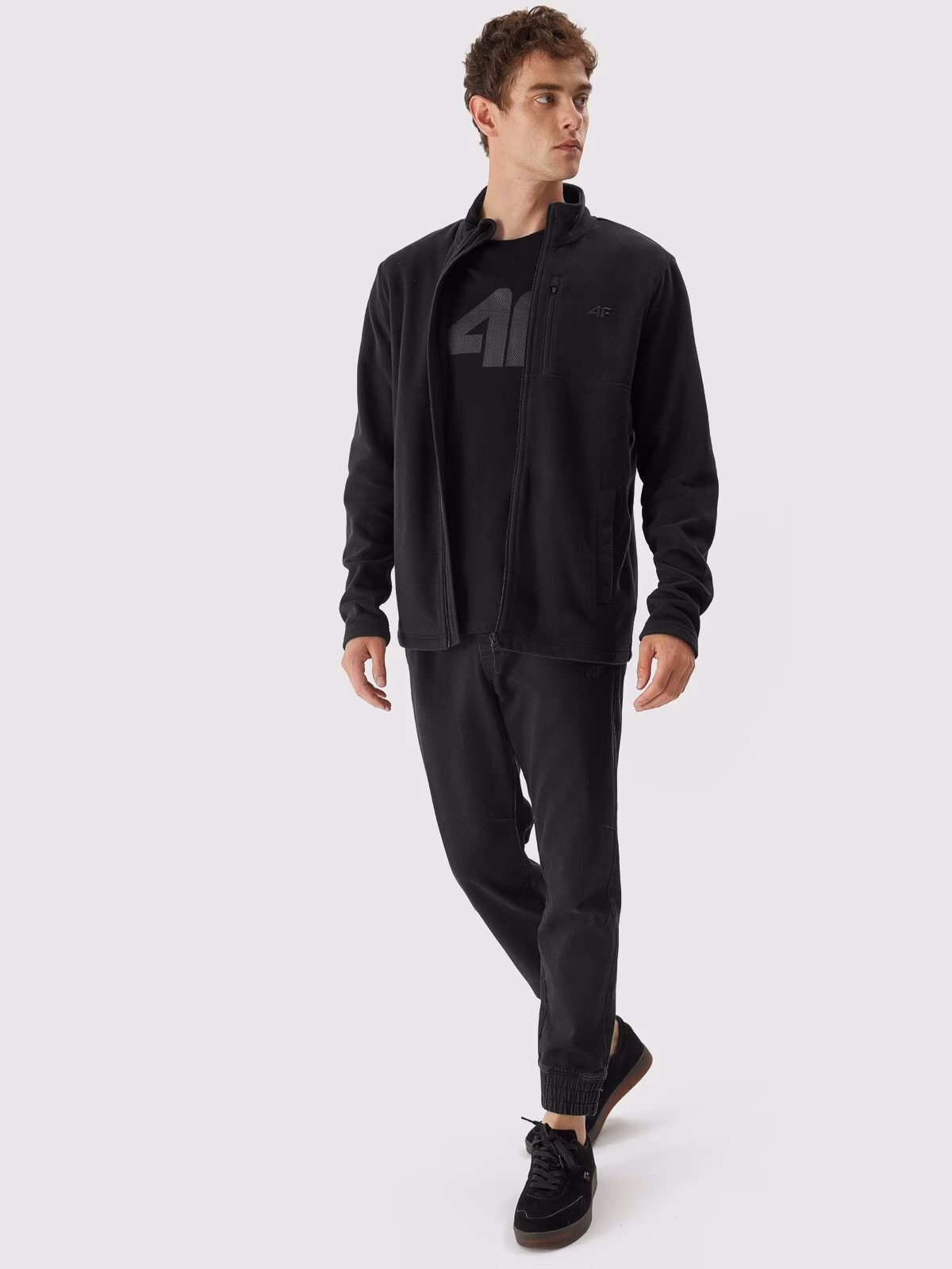 Polar ze stójką regular męski