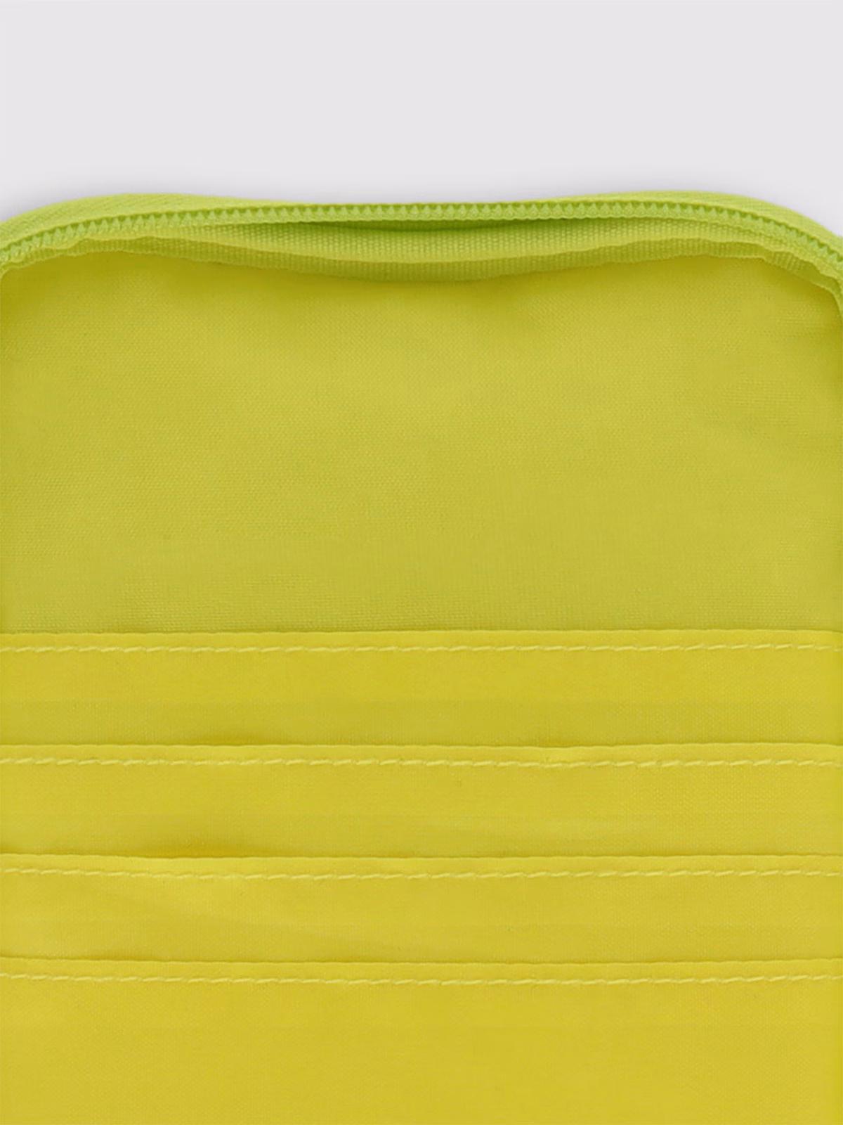 Saszetka na szyję uniseks - biała