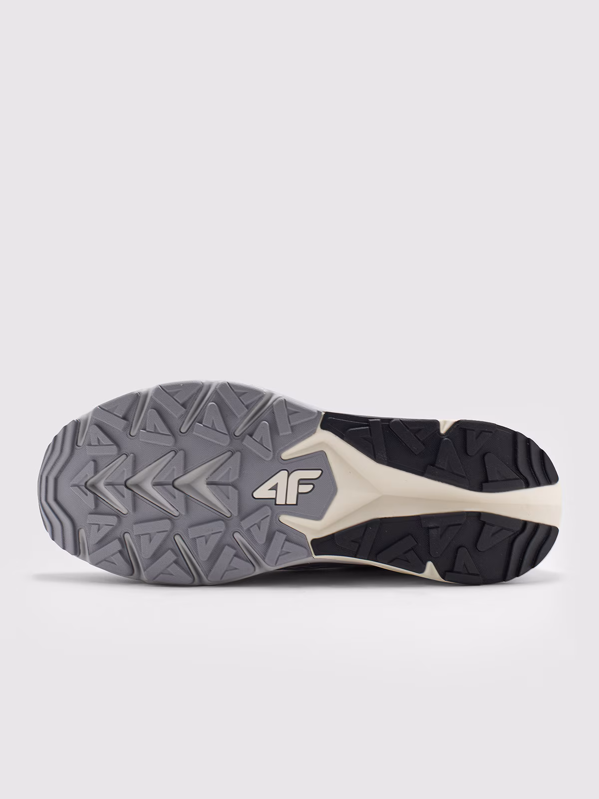 Niskie sneakersy SPEED HIKER męskie - fioletowe