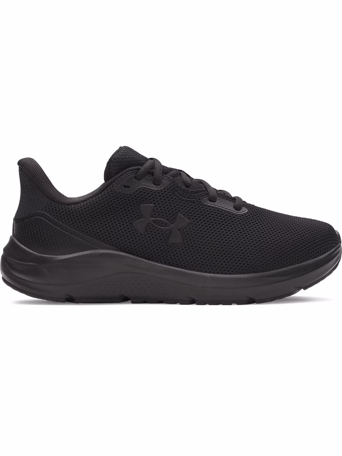 Damskie buty do biegania Under Armour UA W Charged Pursuit 4 - czarne