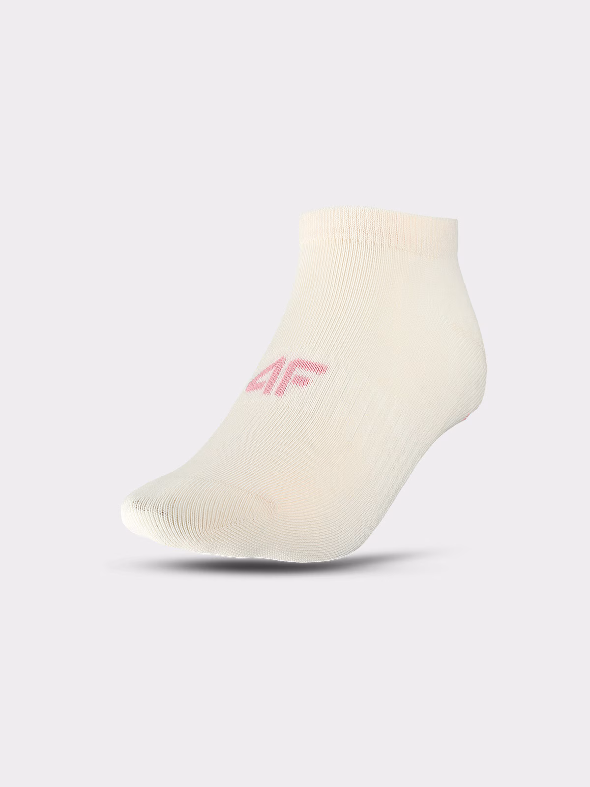 Skarpety casual przed kostkę (3-pack) damskie - czarne