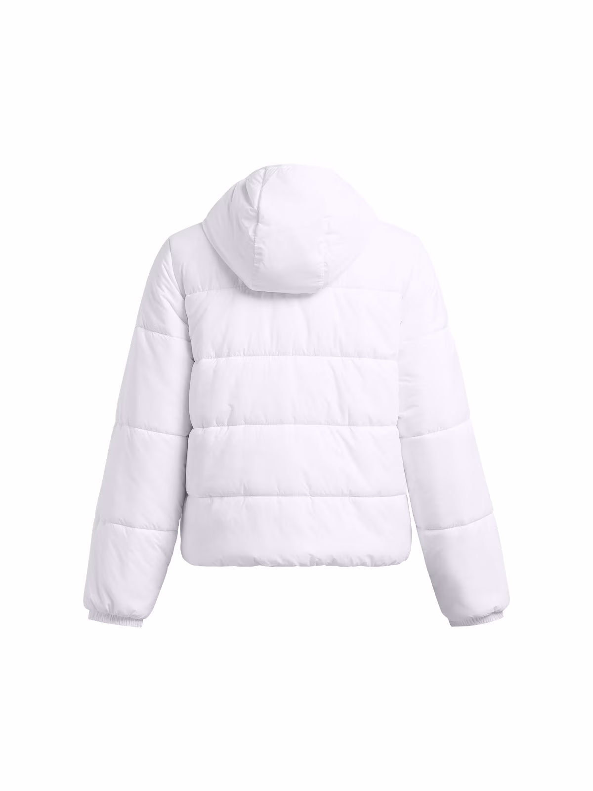 Kurtka puchowa z wypełnieniem syntetycznym damska Under Armour Lw Insulate Jacket - szara