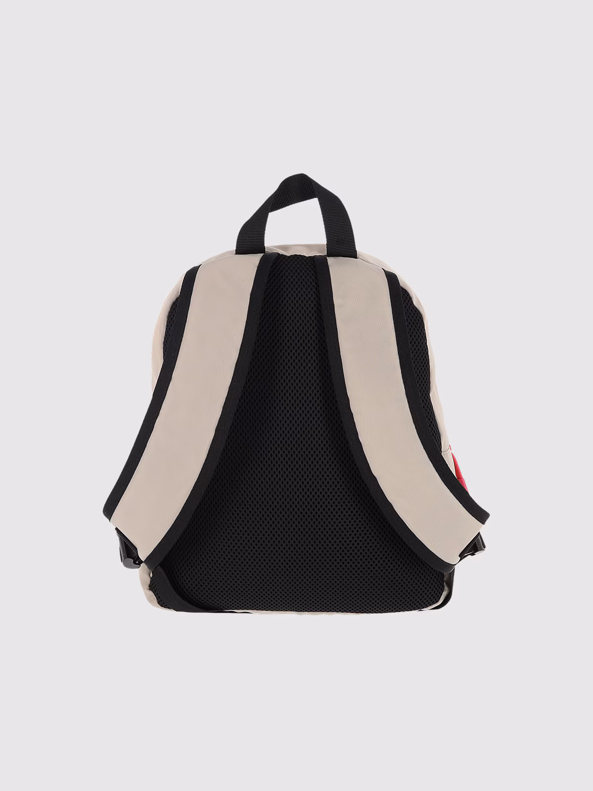 Plecak szkolny (8 L) - kremowy