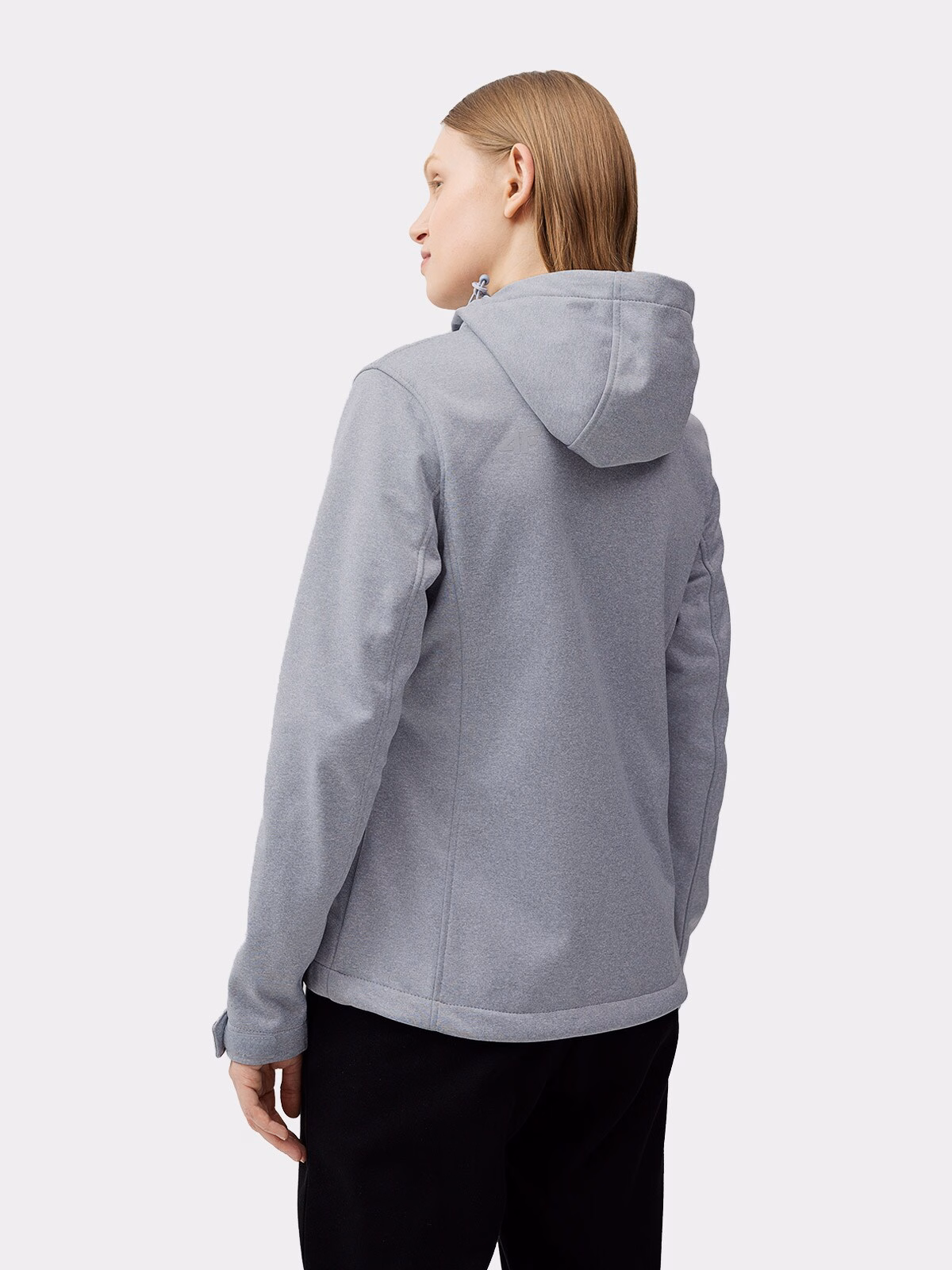 Kurtka softshell wiatroodporna membrana 5000 damska