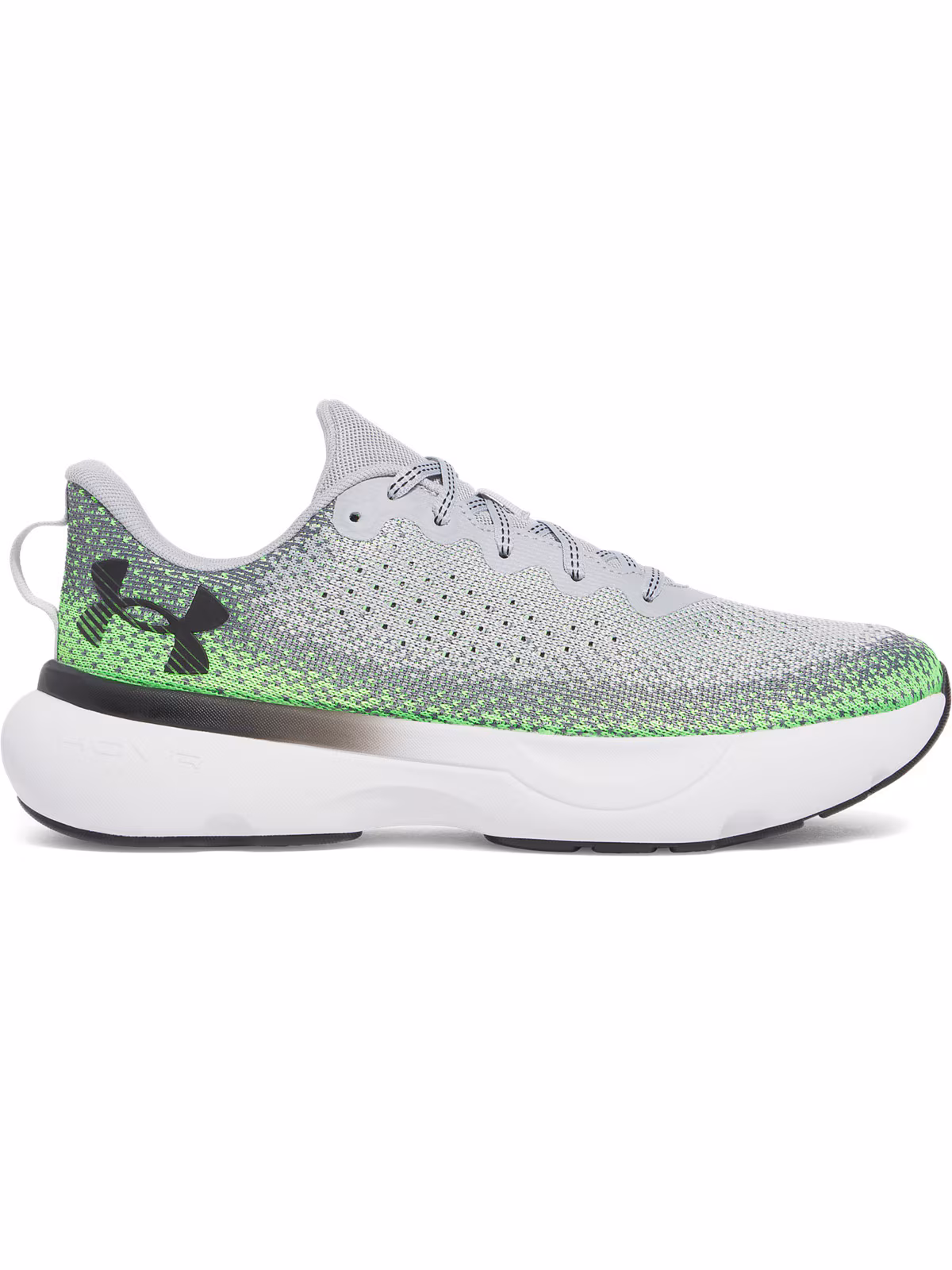 Buty do biegania męskie Under Armour UA Infinite - szare