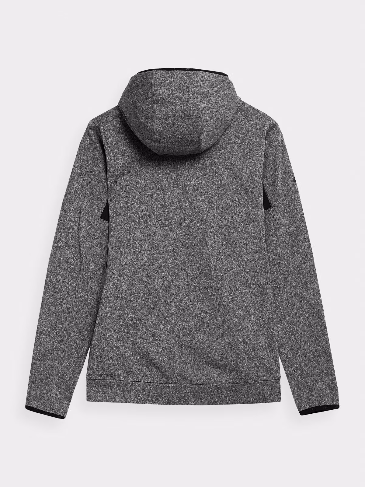 Bluza treningowa rozpinana z kapturem męska