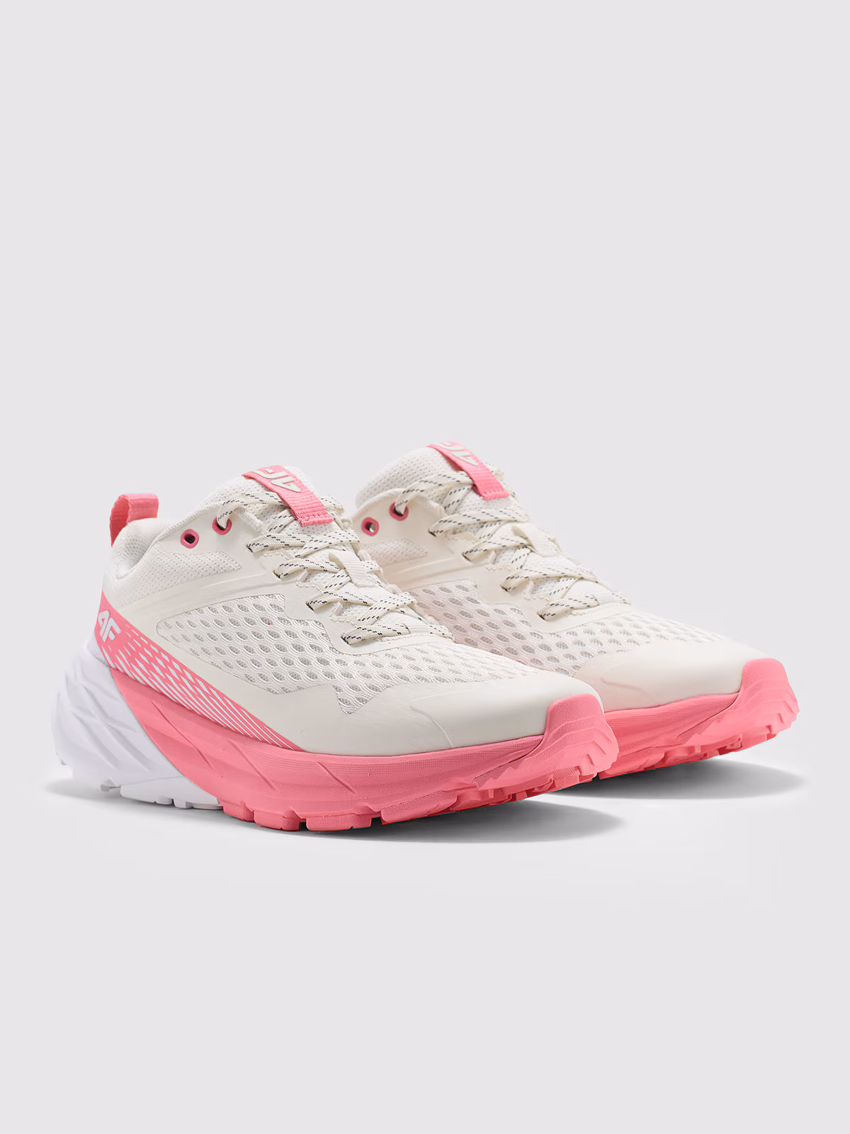 Niskie sneakersy SPEED HIKER damskie - różowe