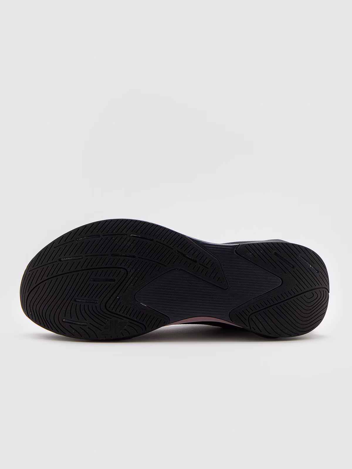 Buty do biegania EVRD4Y damskie - czarne