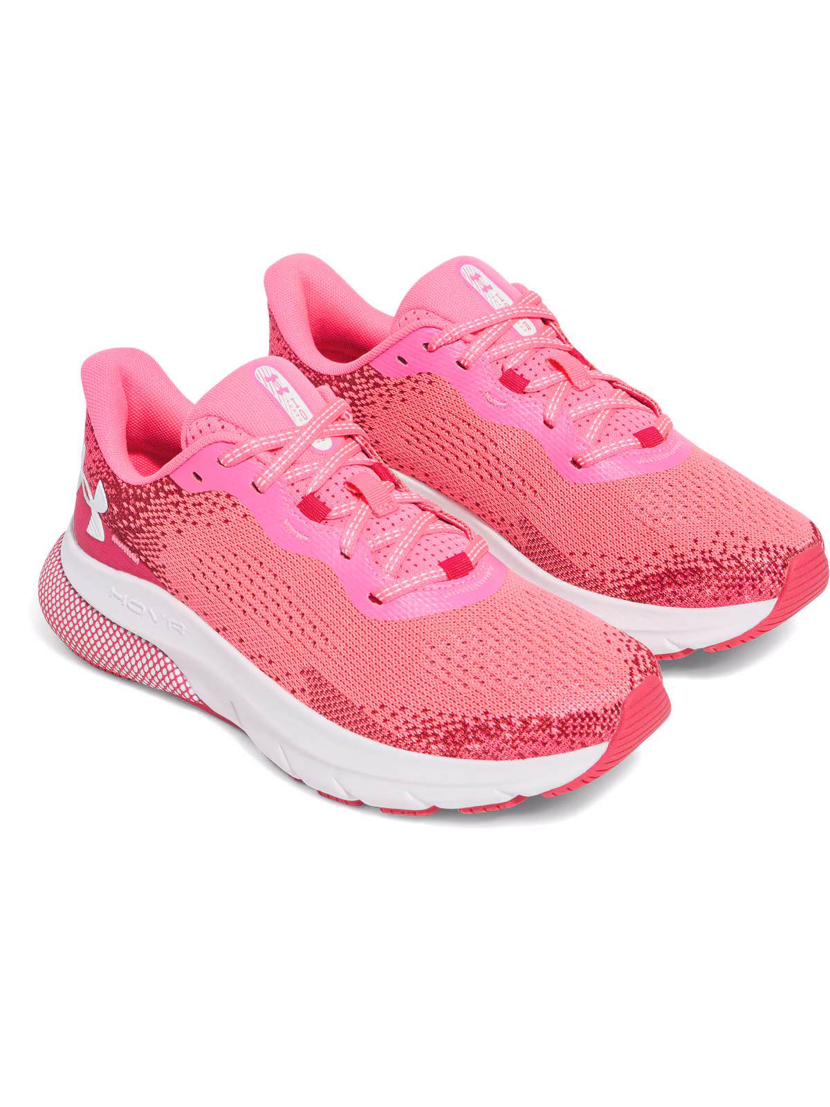 Buty do biegania damskie Under Armour UA W HOVR Turbulence 2 - zielone