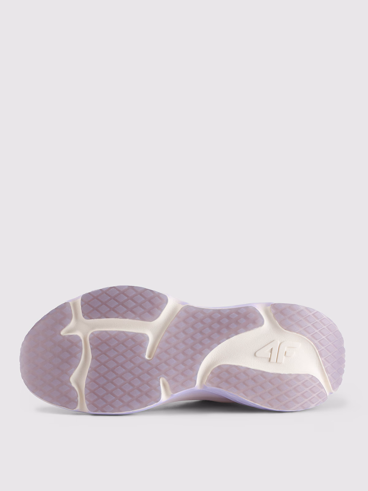 Buty do biegania Freemove Mesh damskie - białe