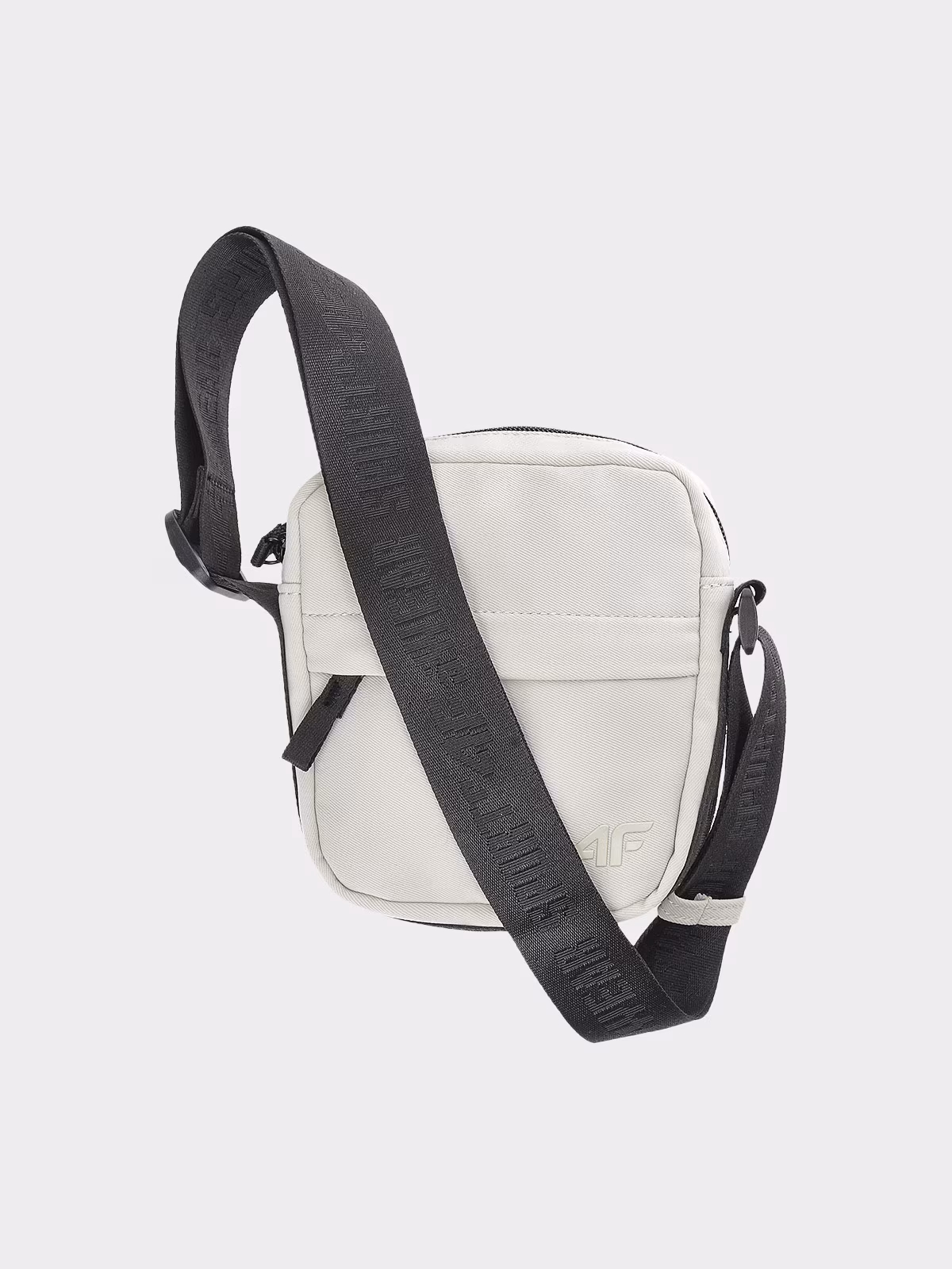 Saszetka na ramię - beżowa