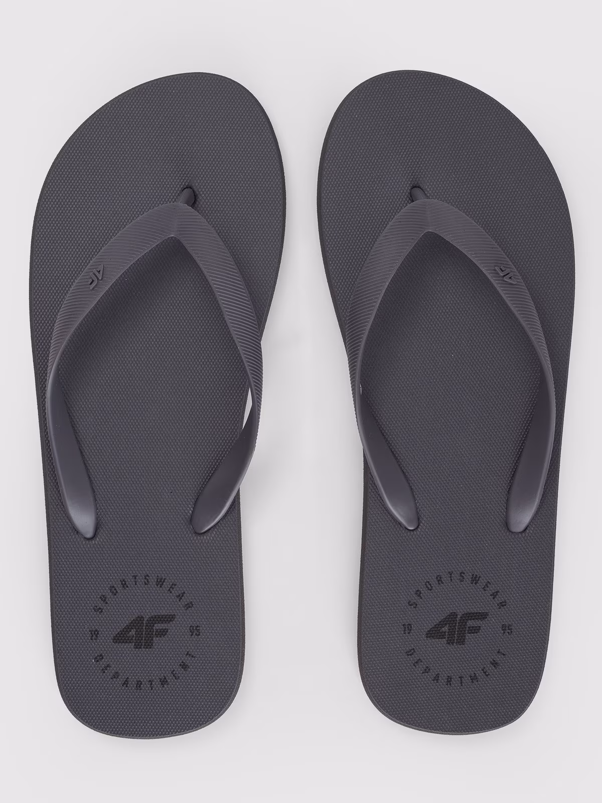 Japonki męskie - szare