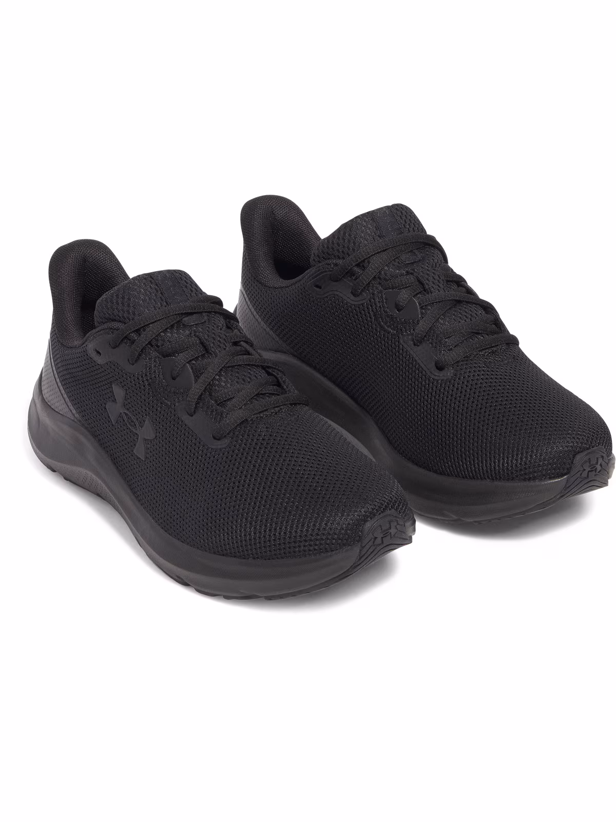 Damskie buty do biegania Under Armour UA W Charged Pursuit 4 - czarne