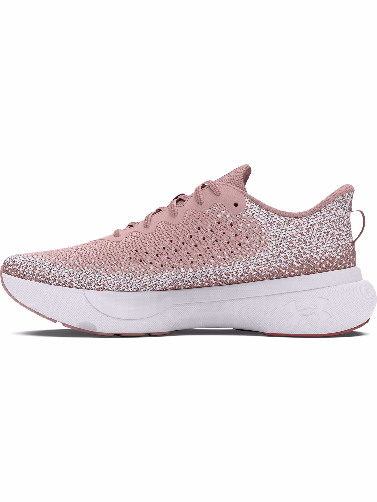 Buty do biegania damskie Under Armour UA W Infinite - różowe