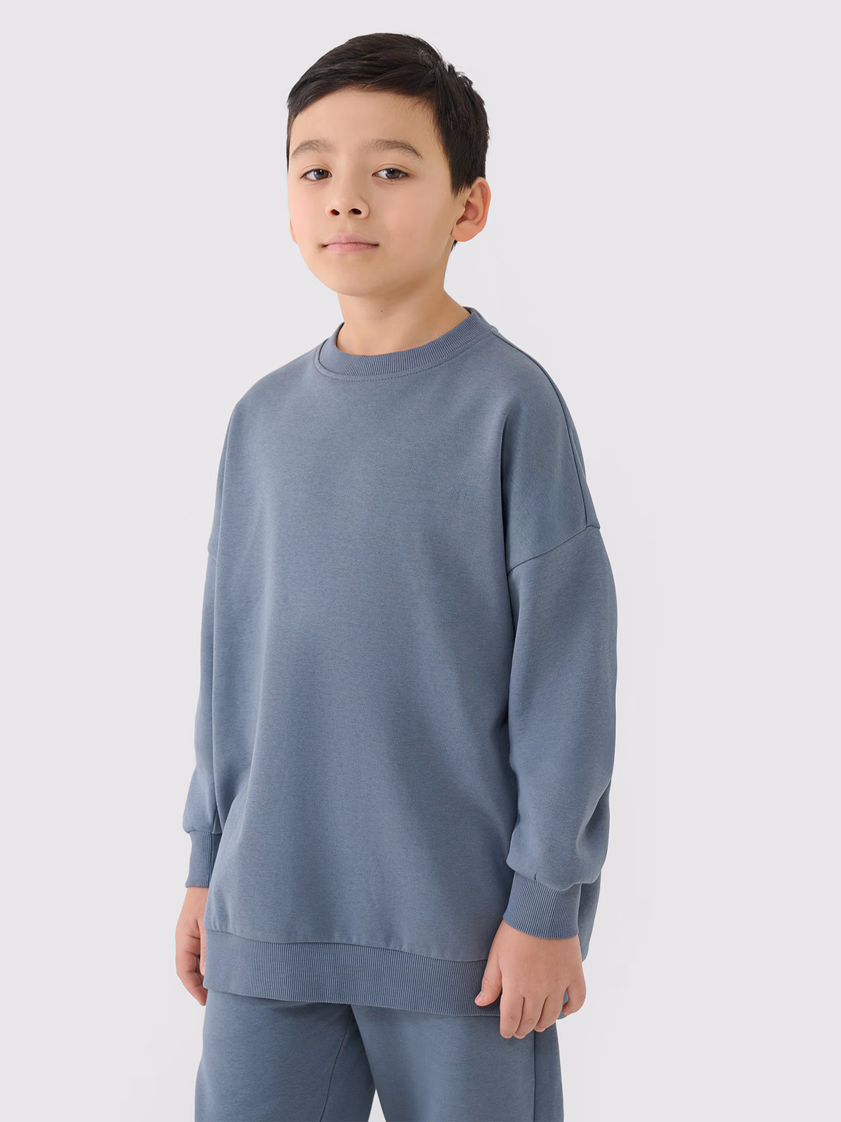 Komplet dresowy dziecięcy - beżowy