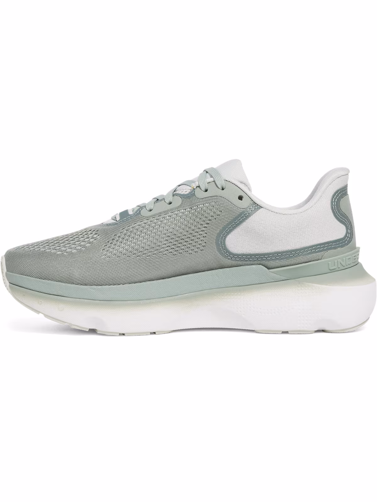Damskie buty do biegania Under Armour UA W Infinite Pro 2  - zielone