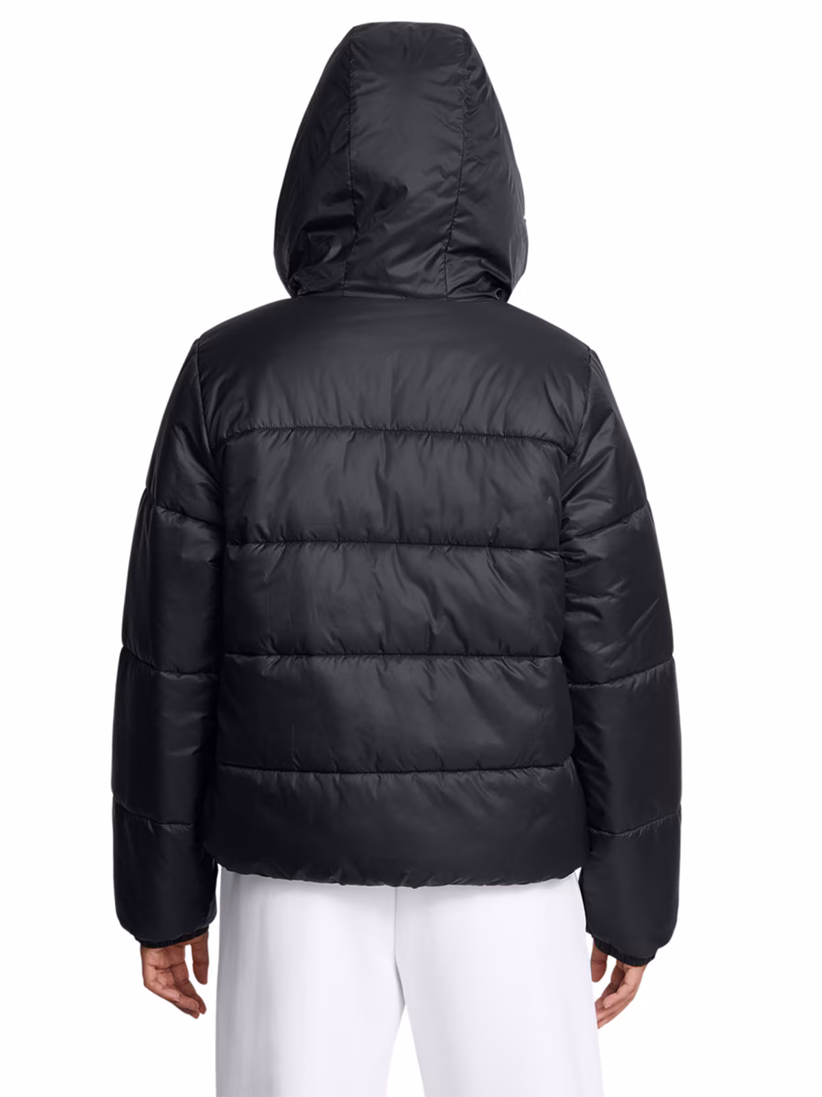 Kurtka puchowa z wypełnieniem syntetycznym damska Under Armour Lw Insulate Jacket - szara