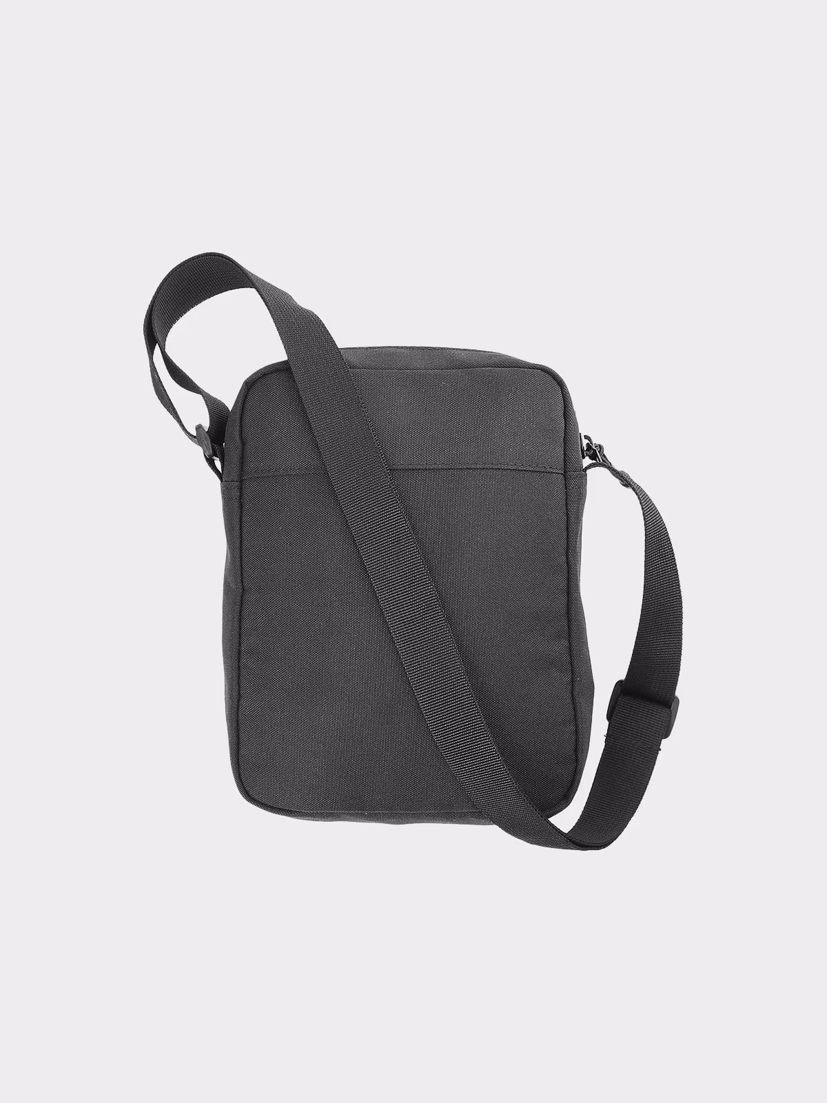 Saszetka na ramię uniseks - czarna