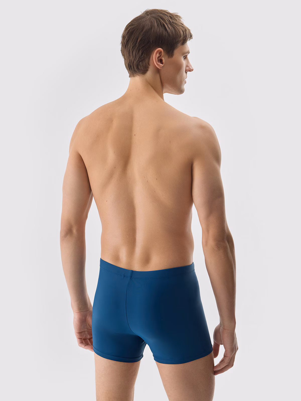 Kąpielówki męskie - czarne