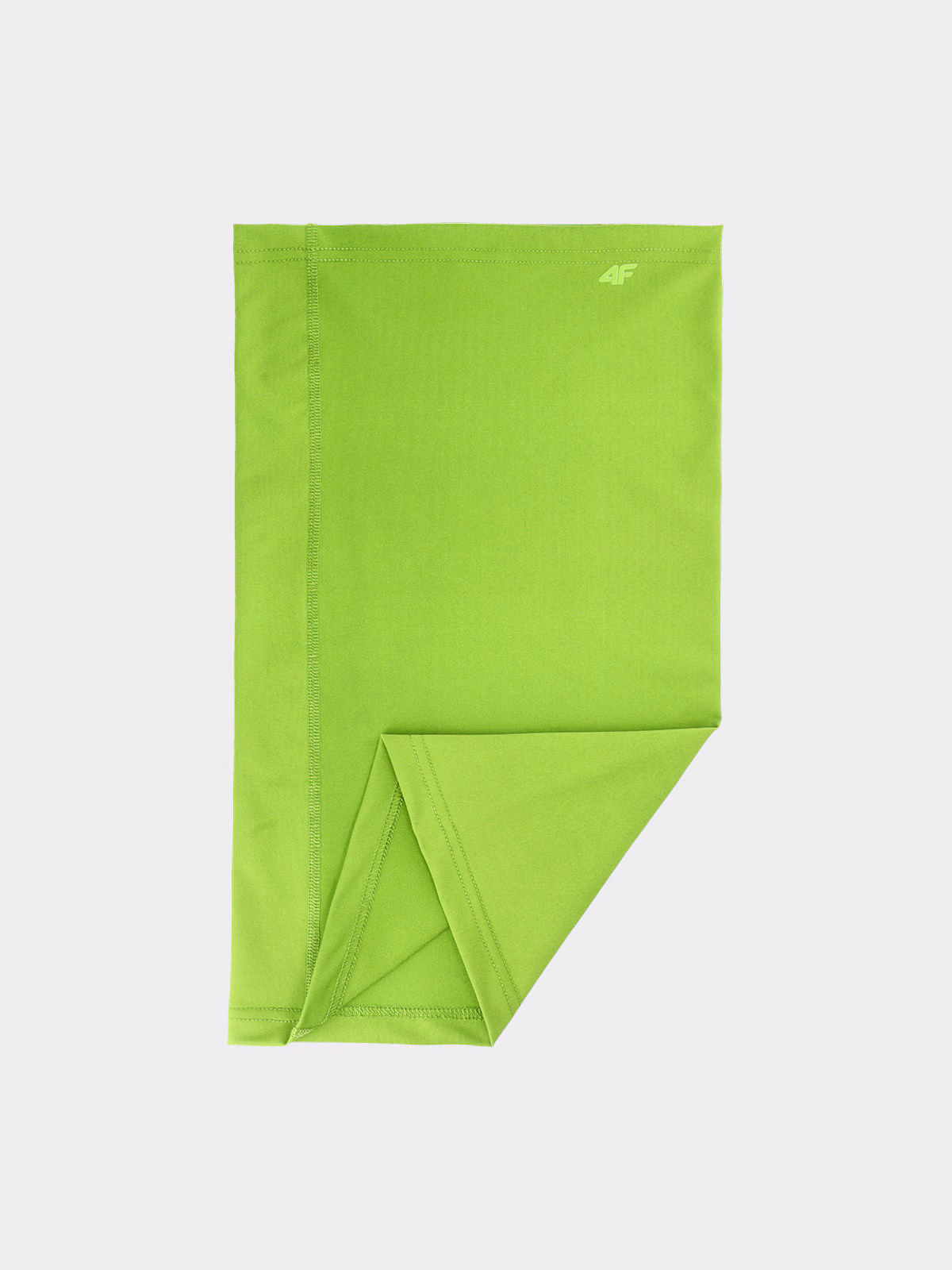 Bandana dziecięca - pomarańczowa