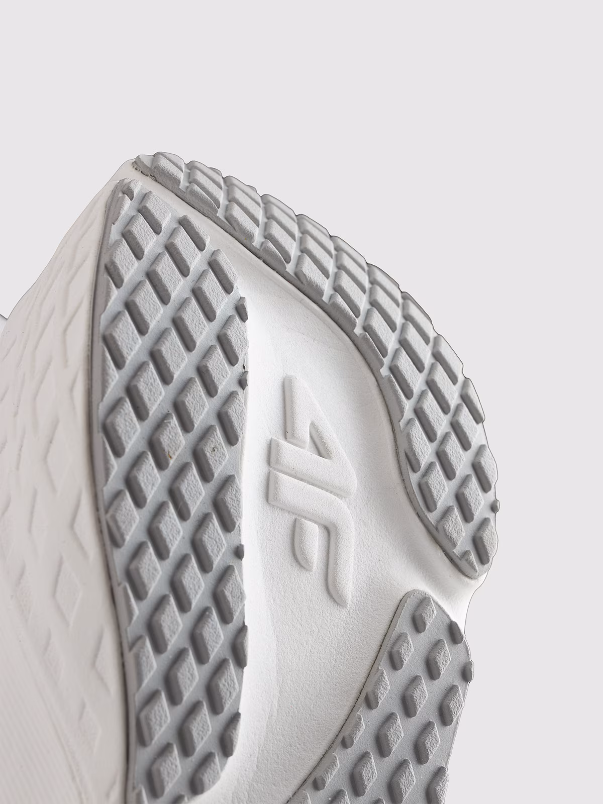 Buty do biegania Freemove Mesh damskie - białe