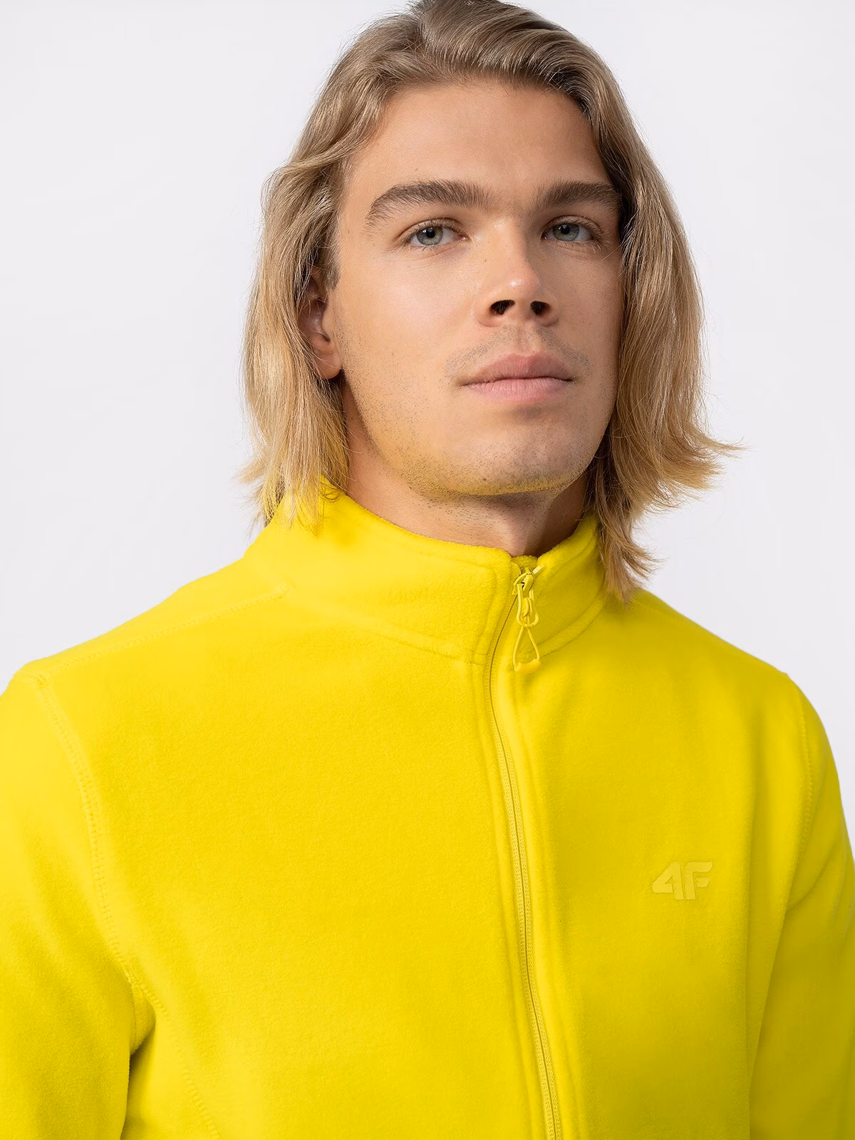 Polar ze stójką Polartec® męski