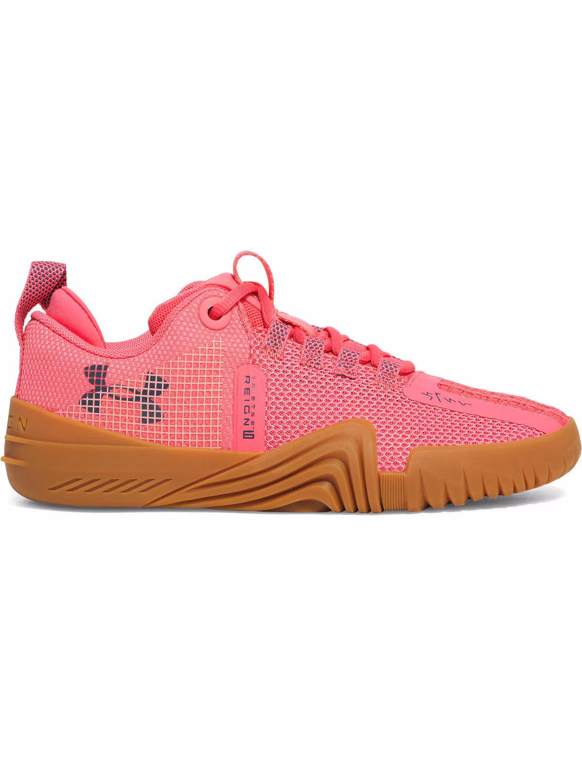 Buty treningowe damskie Under Armour UA W Tribase Reign 6 - białe