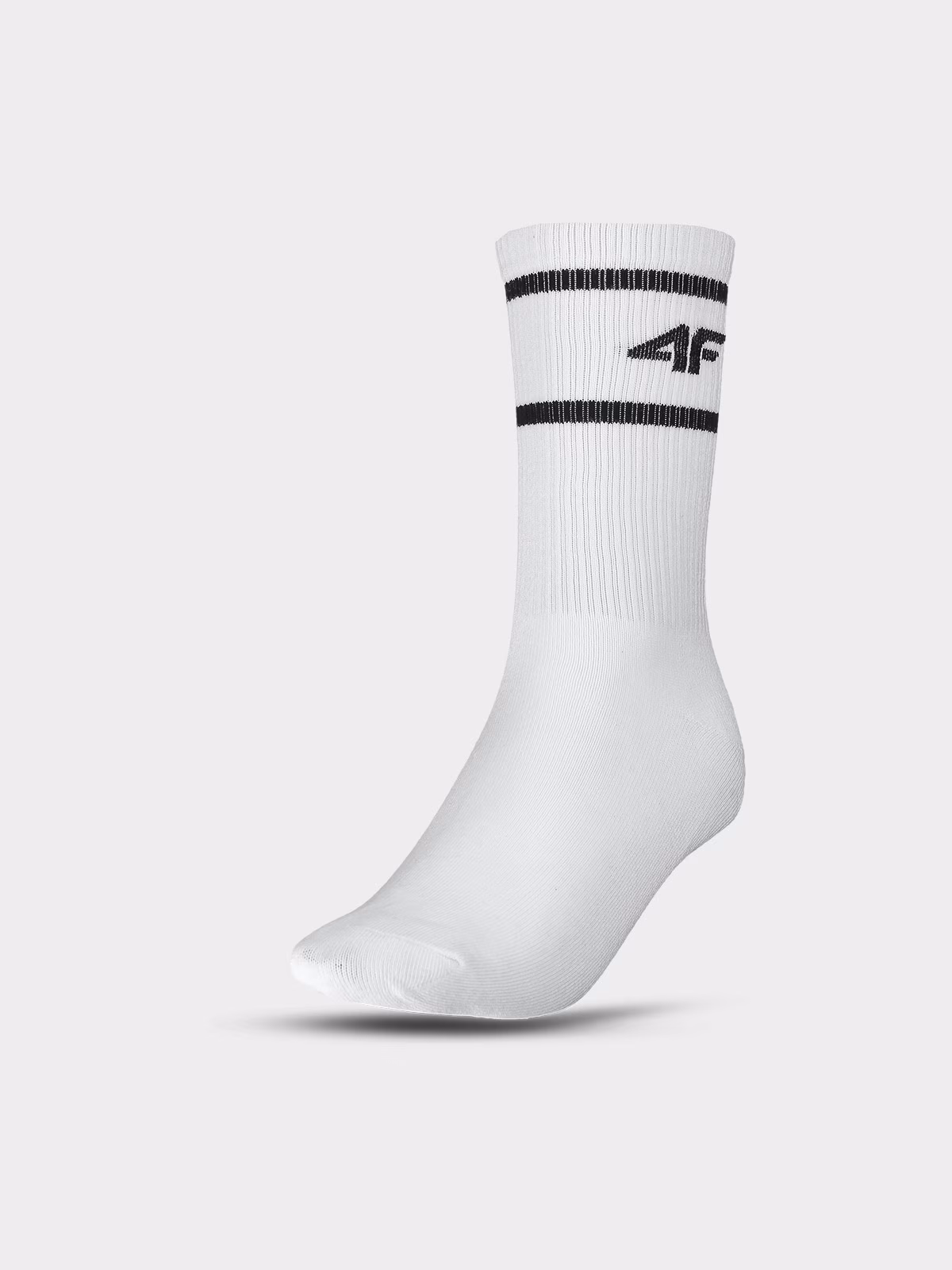 Skarpety casual (3-pack) uniseks - czarne