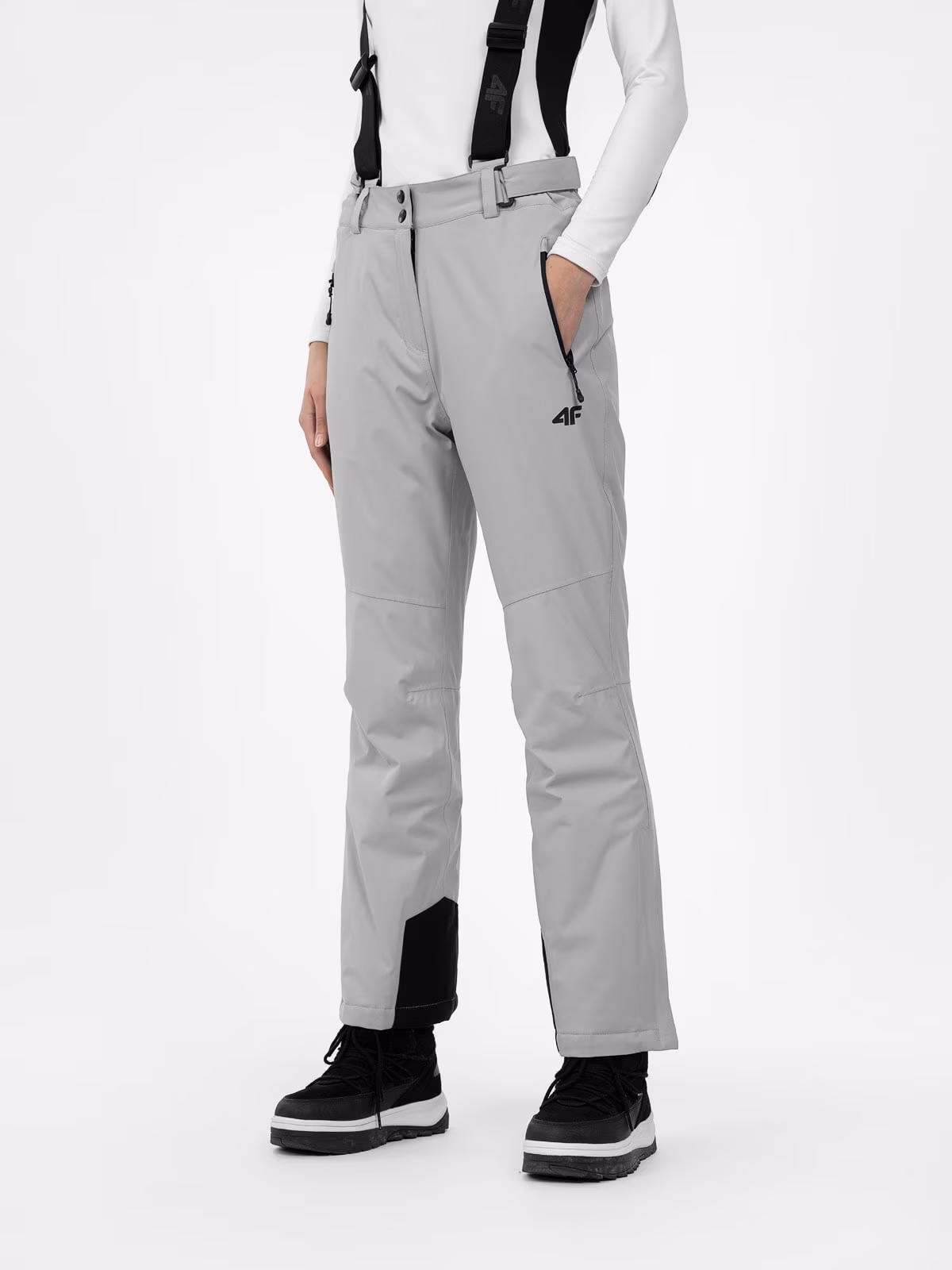 Spodnie narciarskie membrana 5 000 damskie