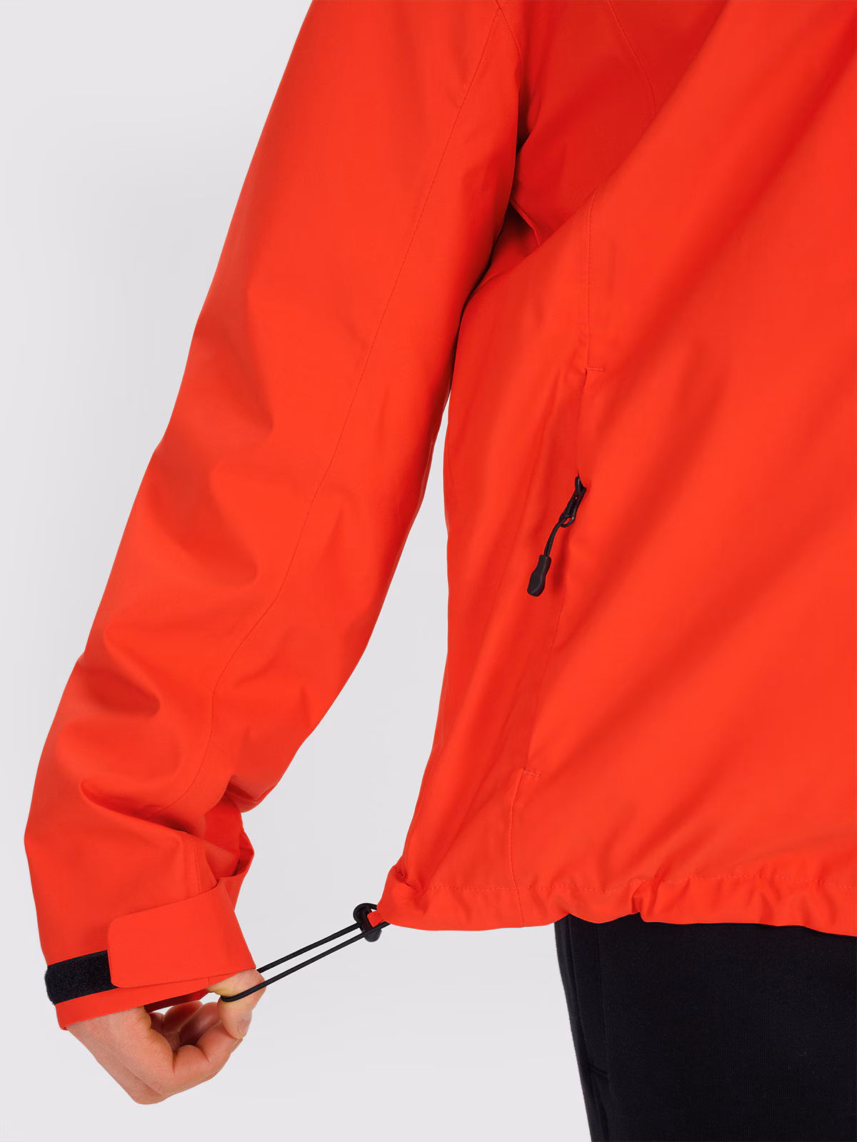 Kurtka przejściowa membrana 5000 męska - oliwkowa/khaki