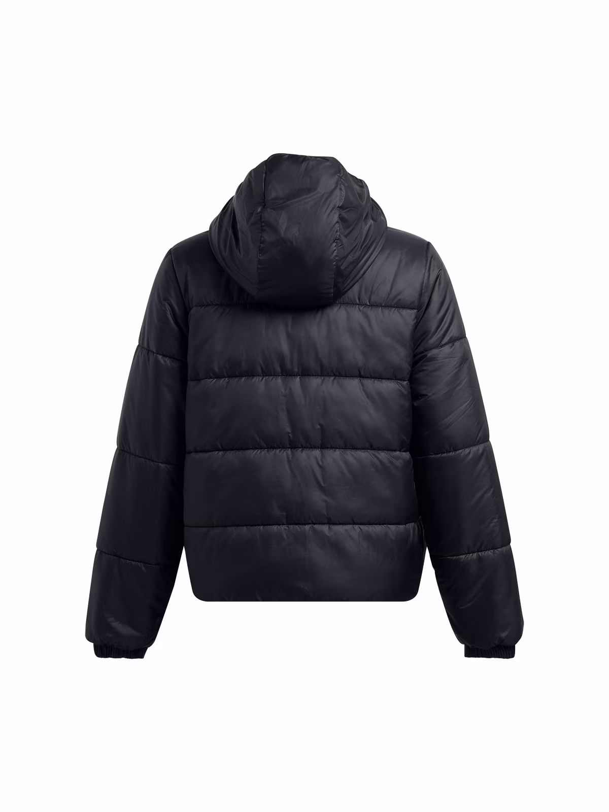 Kurtka puchowa z wypełnieniem syntetycznym damska Under Armour Lw Insulate Jacket - szara