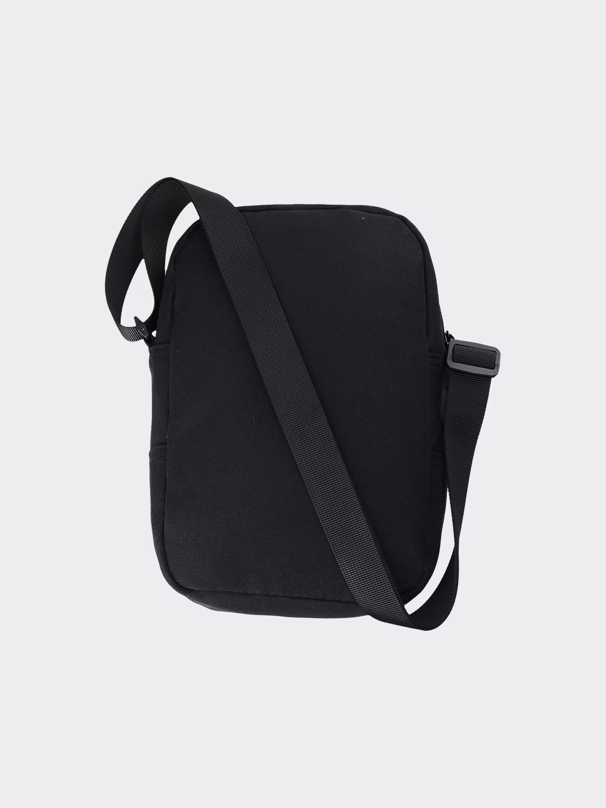 Saszetka crossbody uniseks - szara
