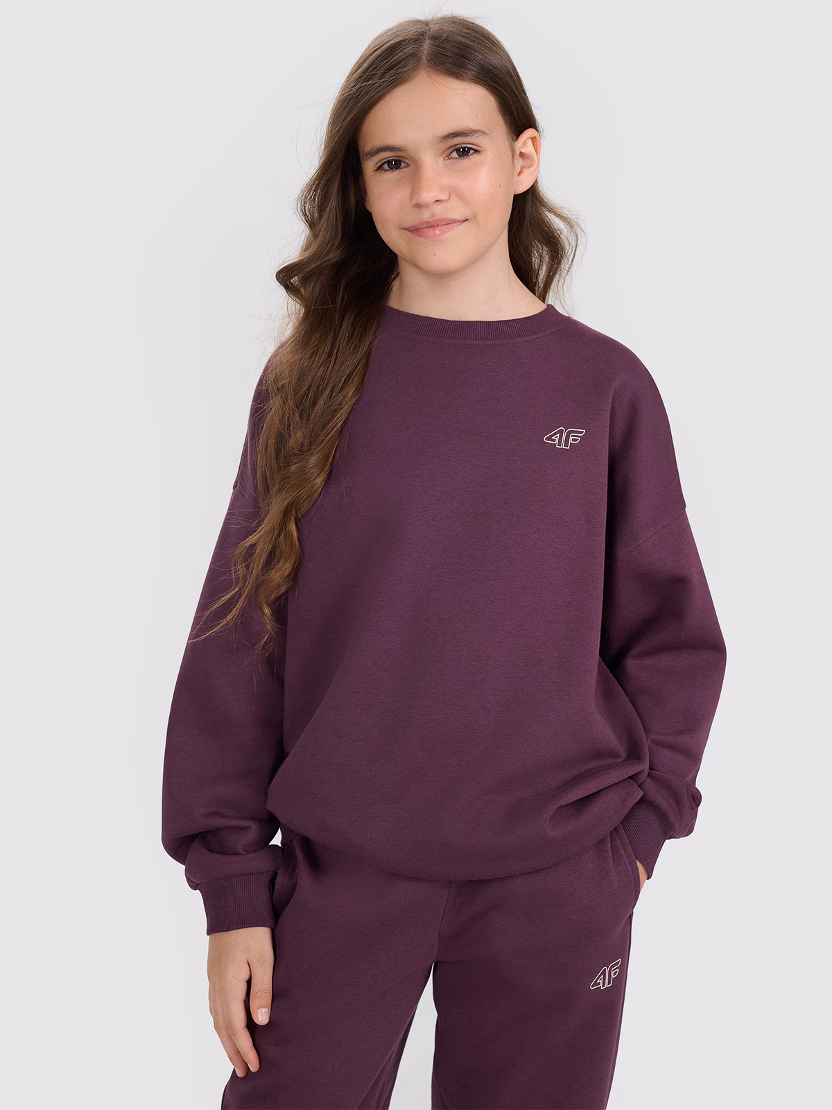 Komplet dresowy dziecięcy - czarny