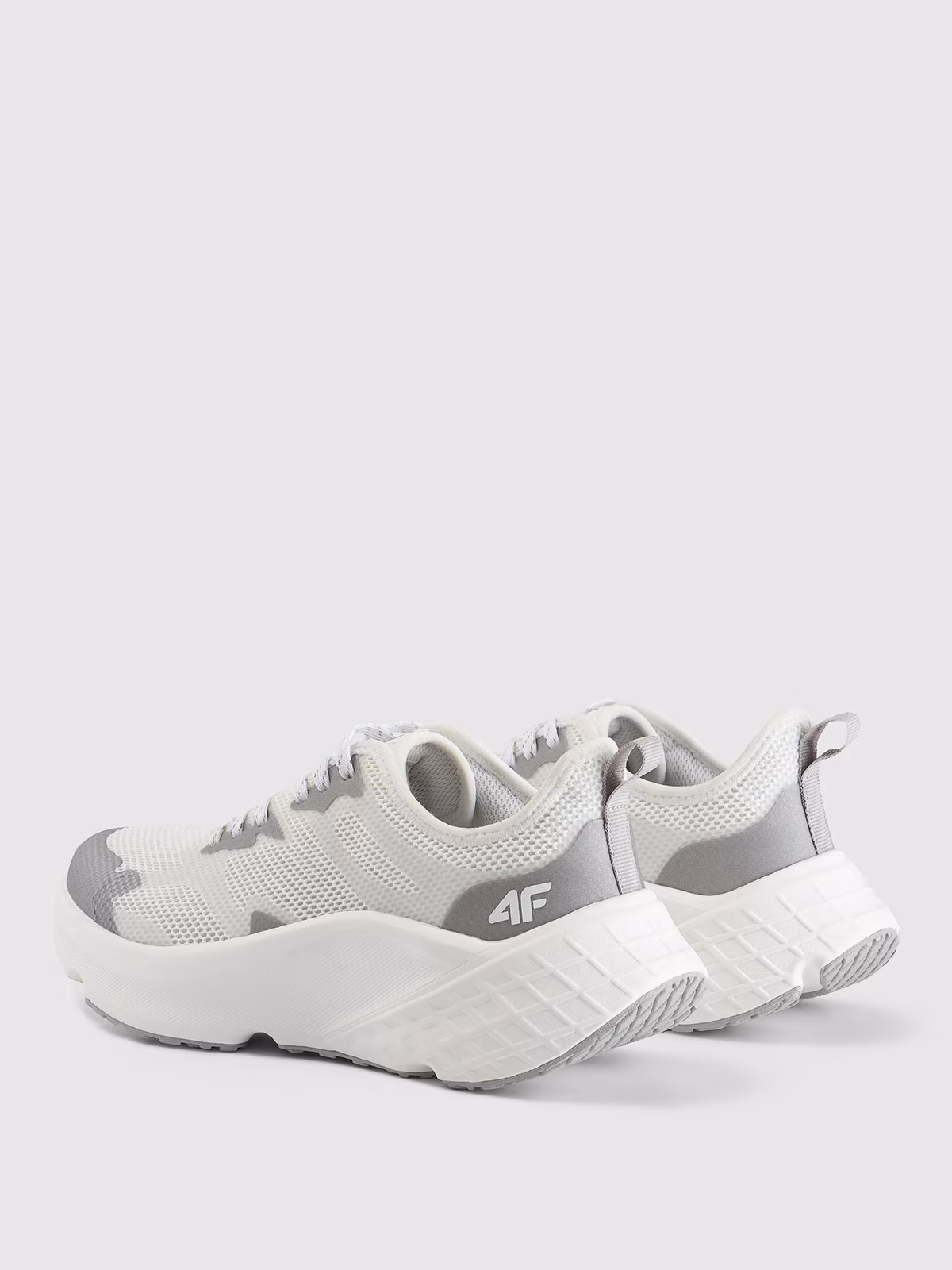 Buty do biegania Freemove Mesh damskie - białe