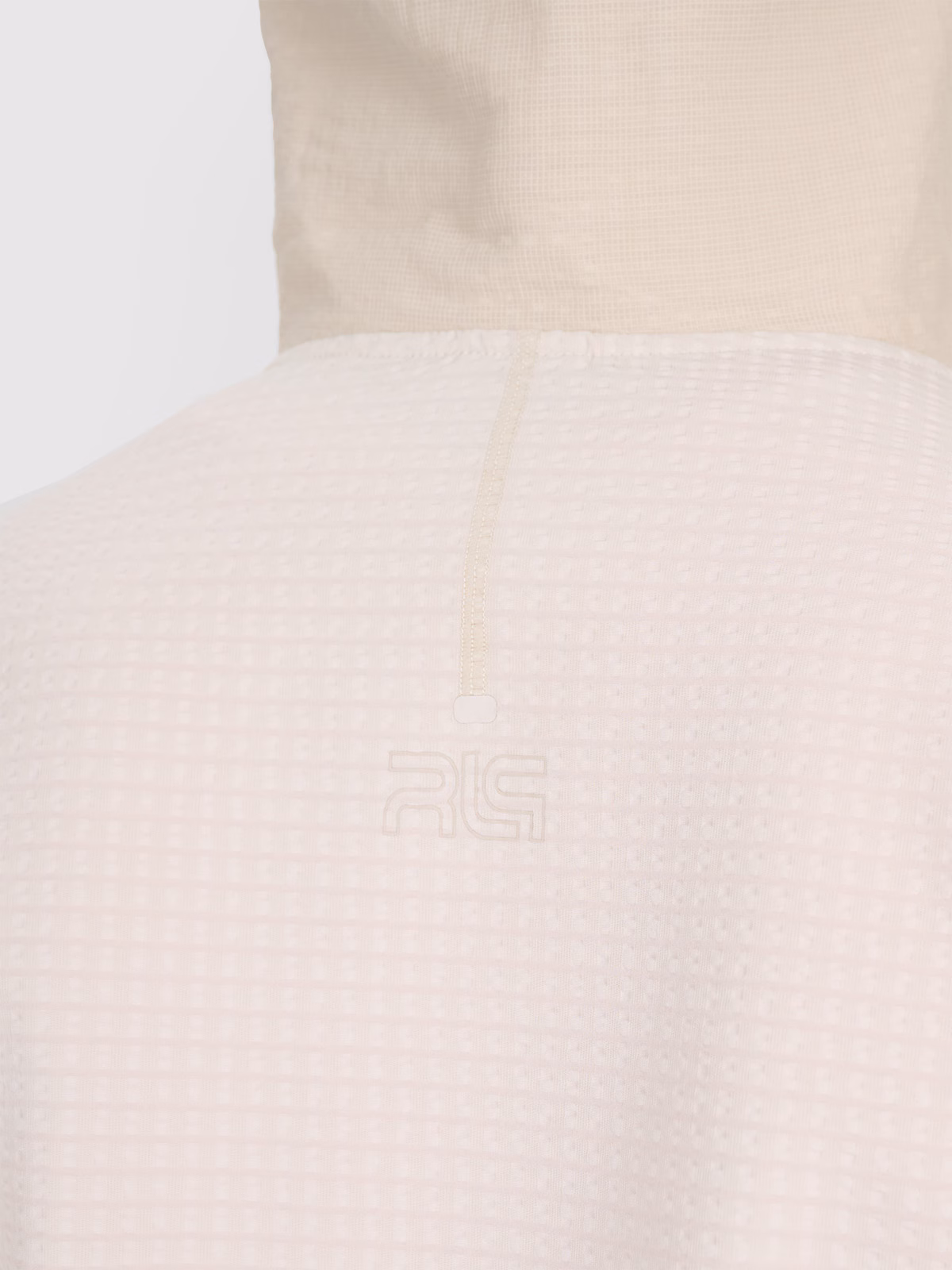 Bluza treningowa rozpinana z kapturem męska 4F x Robert Lewandowski - biała