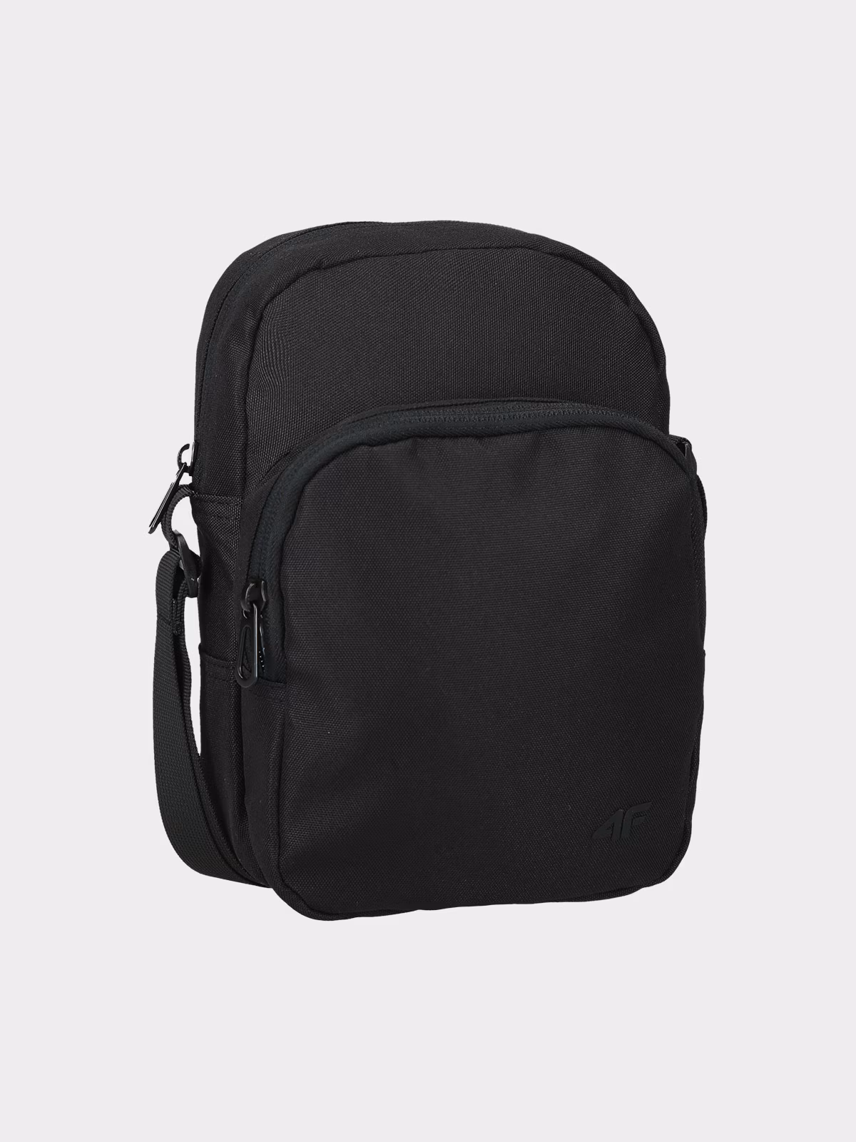 Saszetka crossbody uniseks - szara