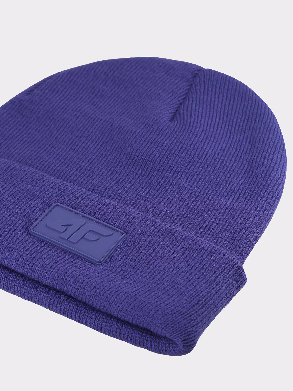 Czapka zimowa dziecięca - czerwona