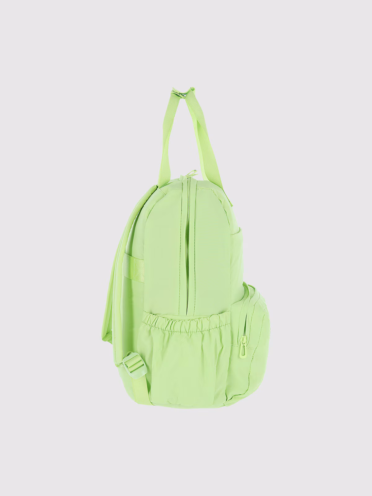 Plecak miejski (21 L) z kieszenią na laptop - zielony