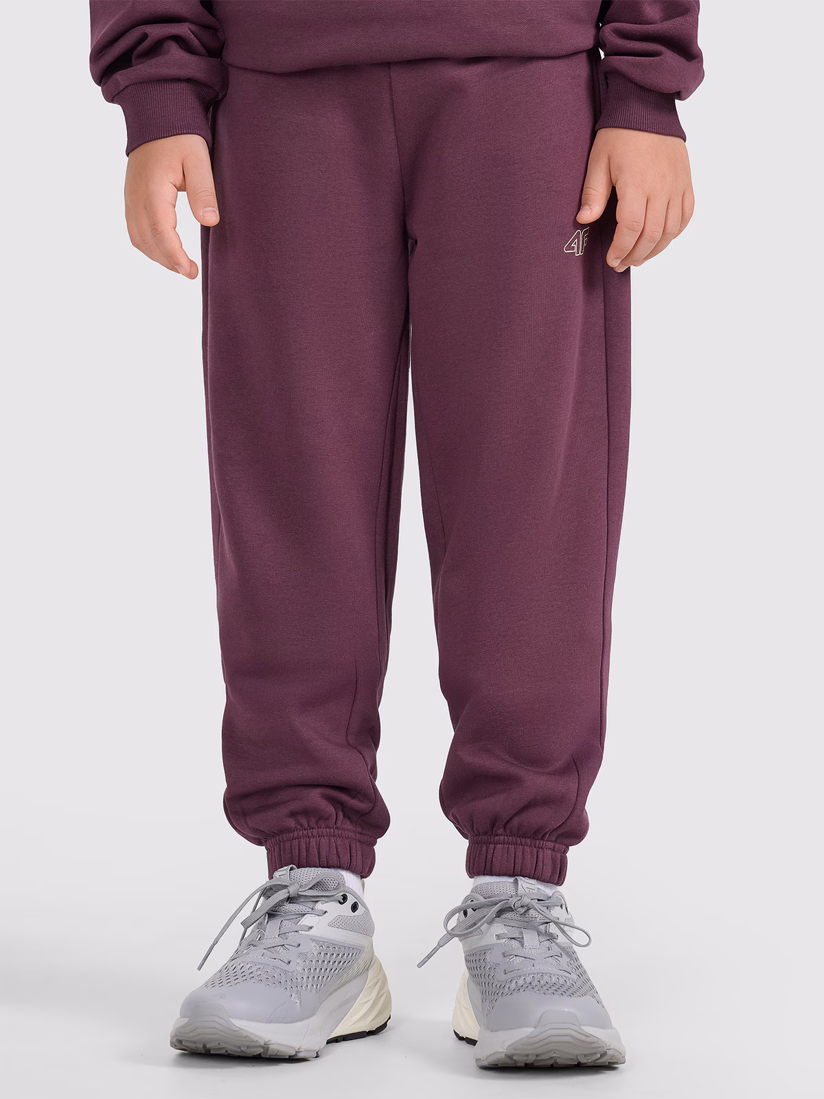 Komplet dresowy dziecięcy - czarny