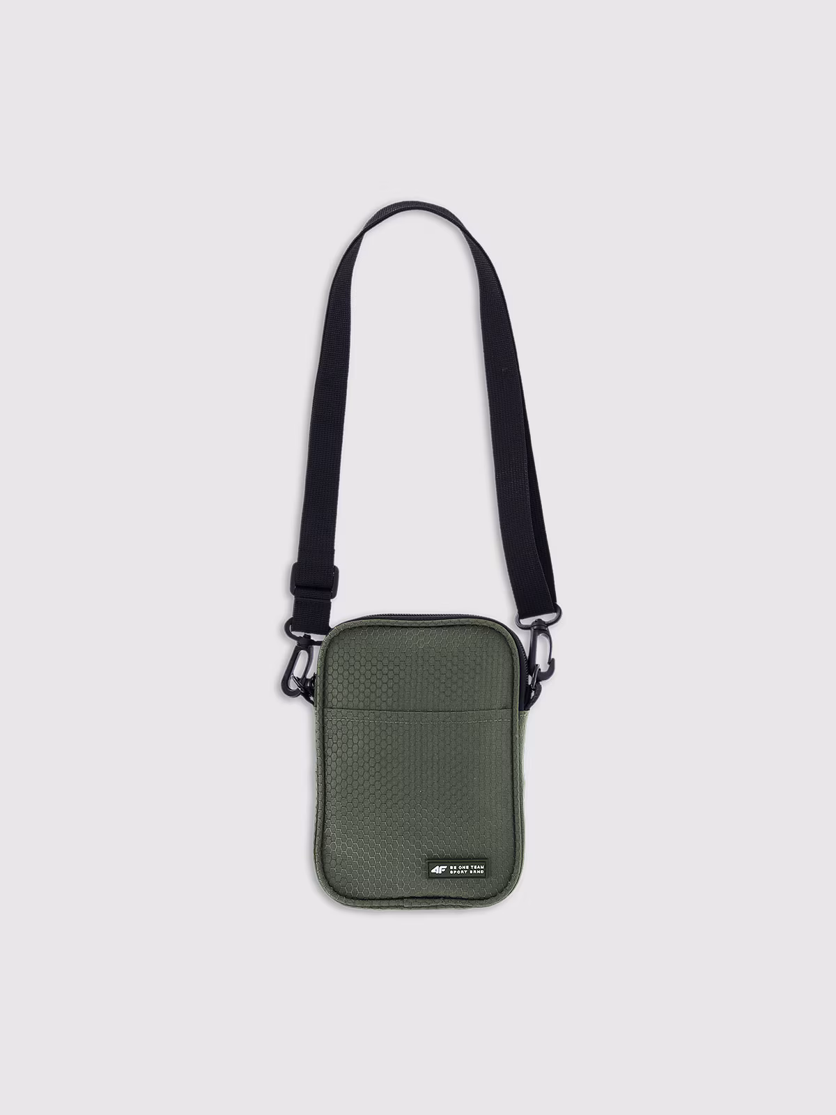 Saszetka na ramię dziecięca - zielona