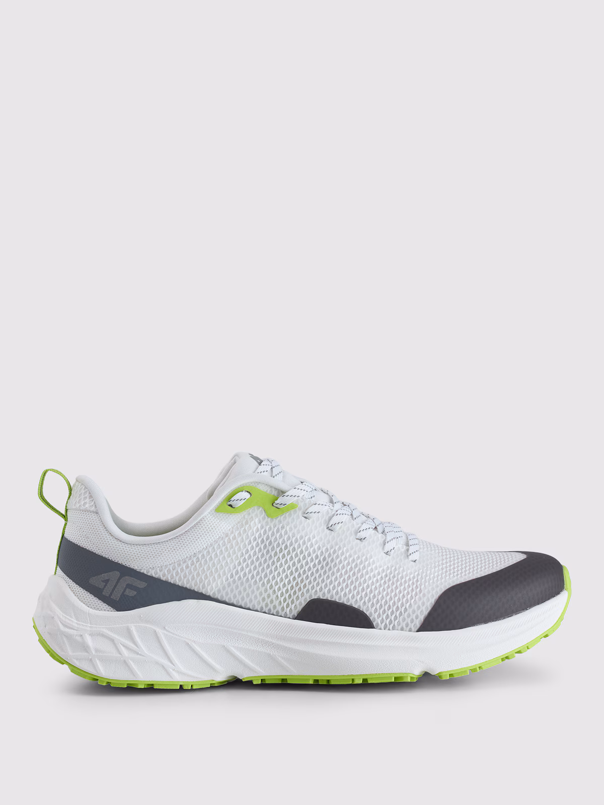 Niskie buty do biegania w terenie Original Trail męskie - szare