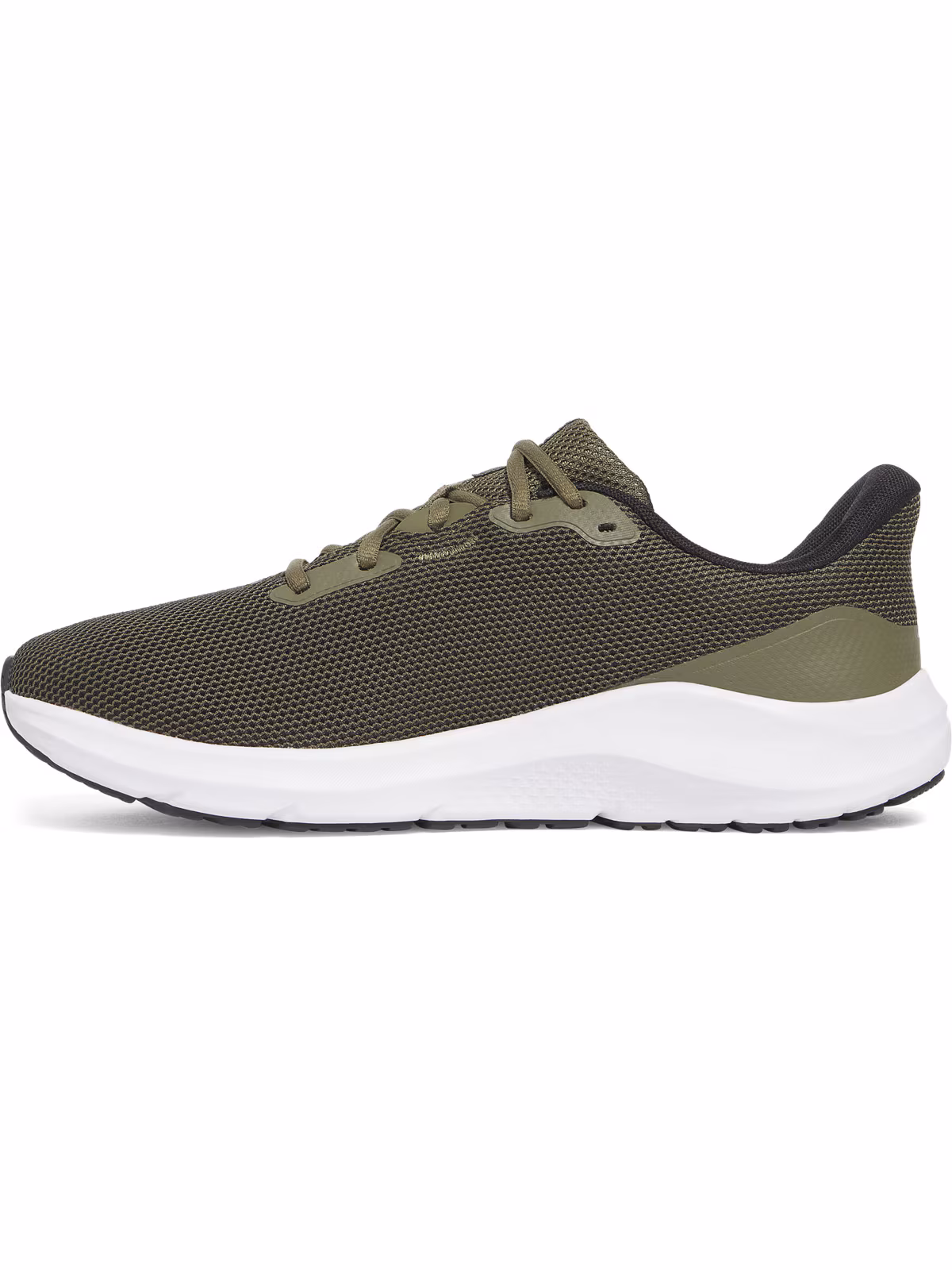 Męskie buty do biegania Under Armour UA Charged Pursuit 4 - białe